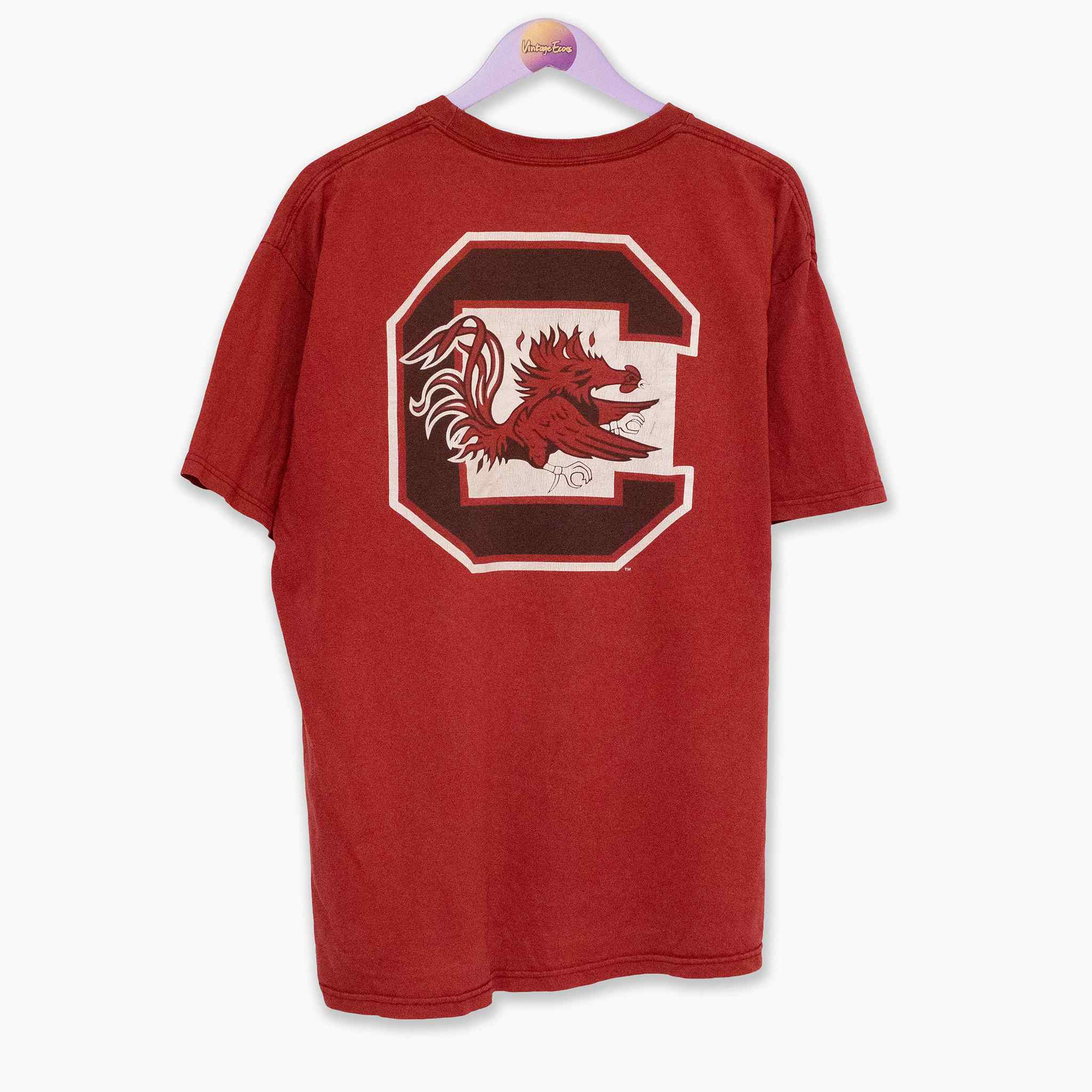 T shirt Nike Vintage South Carolina - Taglia M/L