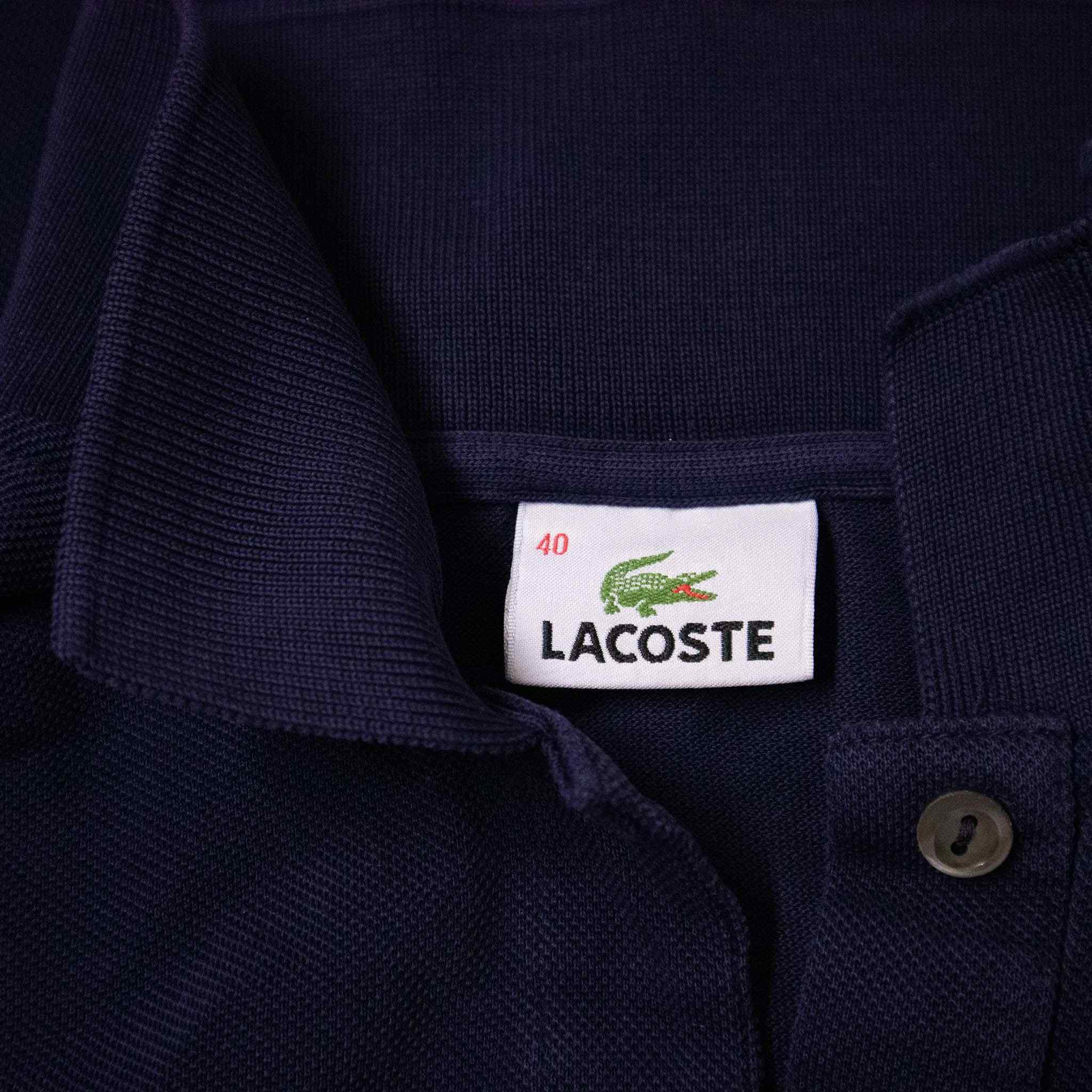 Lacoste Polo - Size XS/S