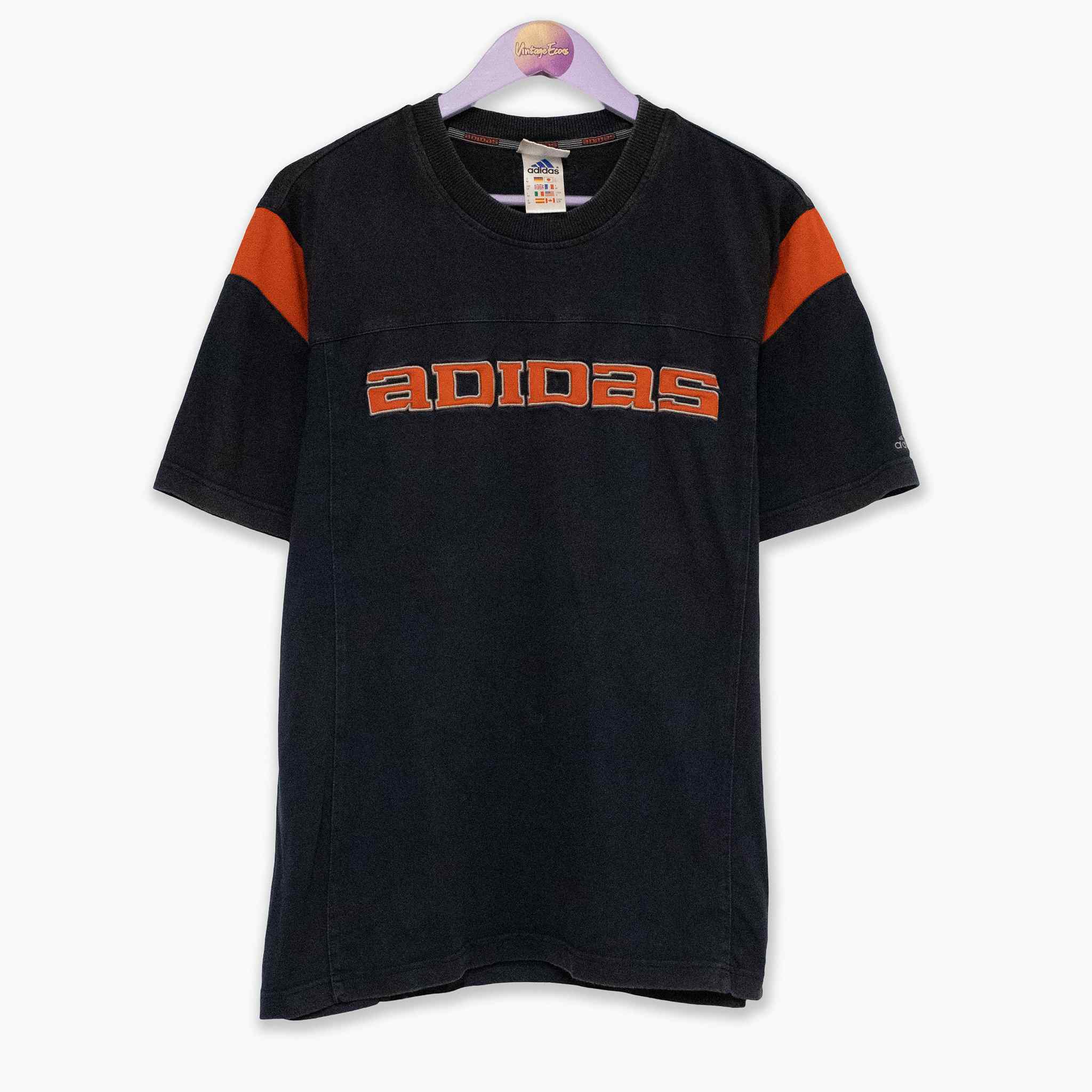 Adidas Vintage 00 T shirt - Size M