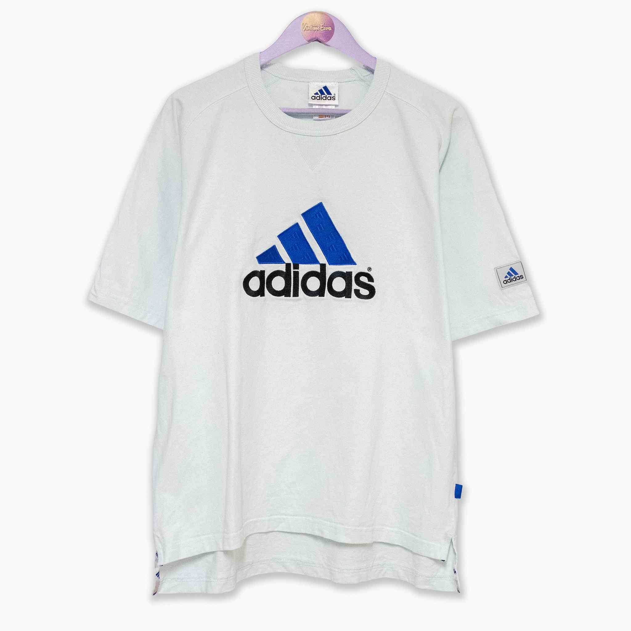 T shirt Adidas Performance Vintage 00 - Taglia L