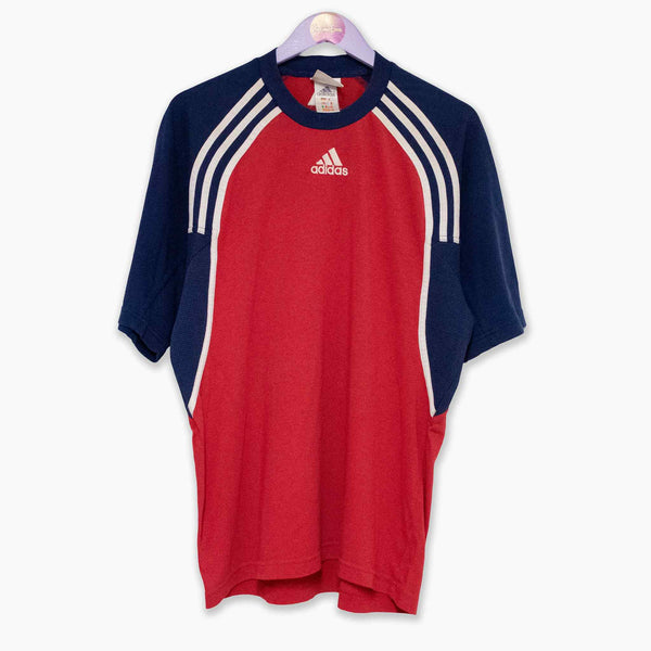 T shirt Adidas Vintage 00 - Taglia M/L