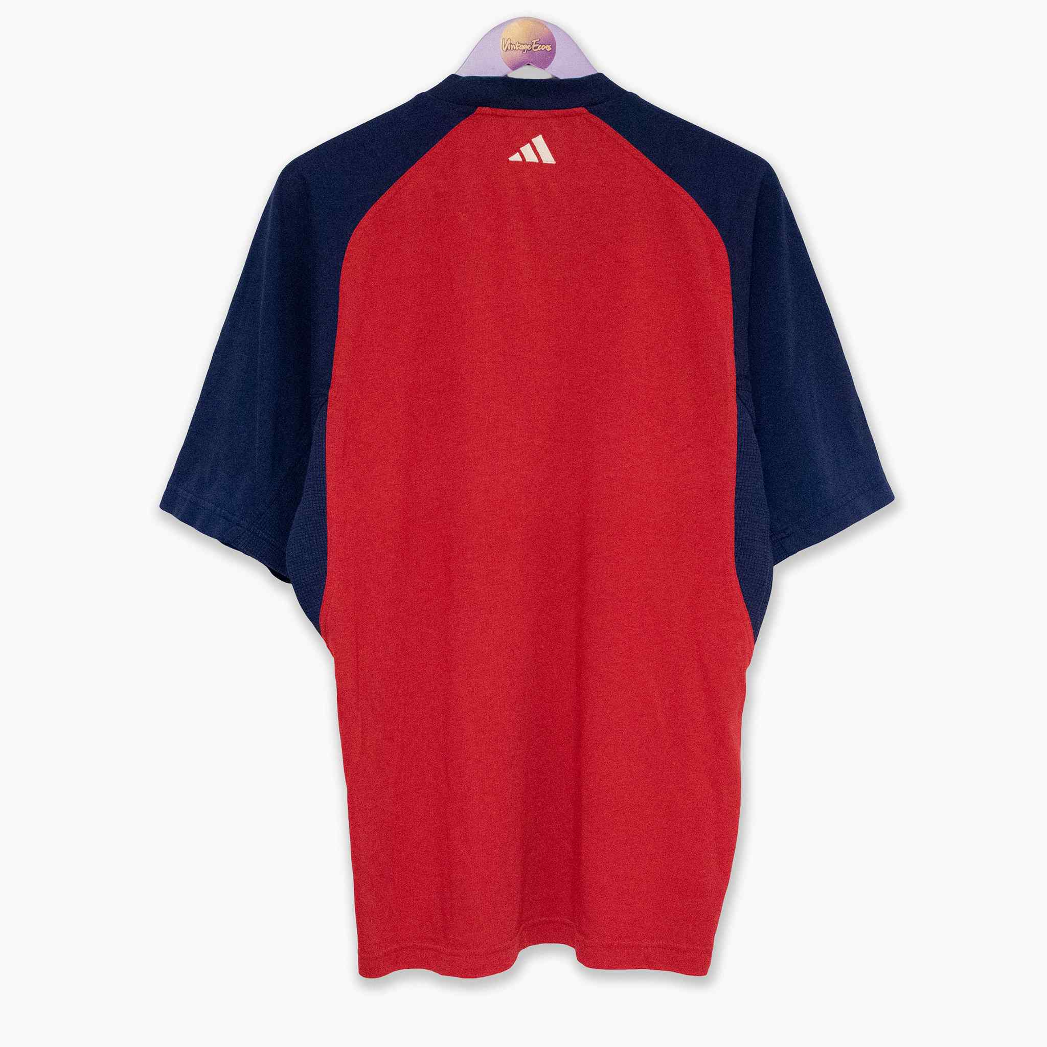 T shirt Adidas Vintage 00 - Taglia M/L