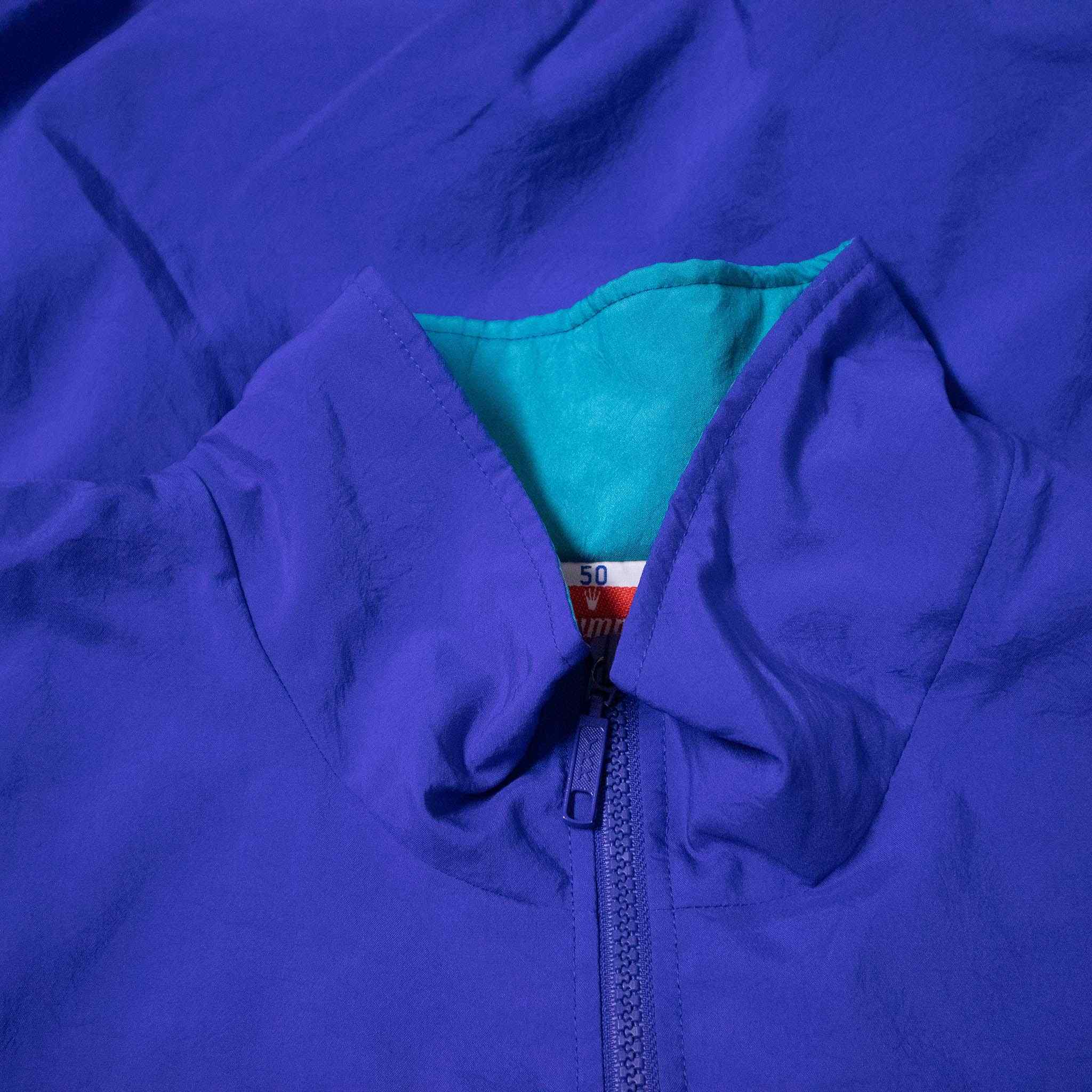 Vintage Windbreaker - Size L