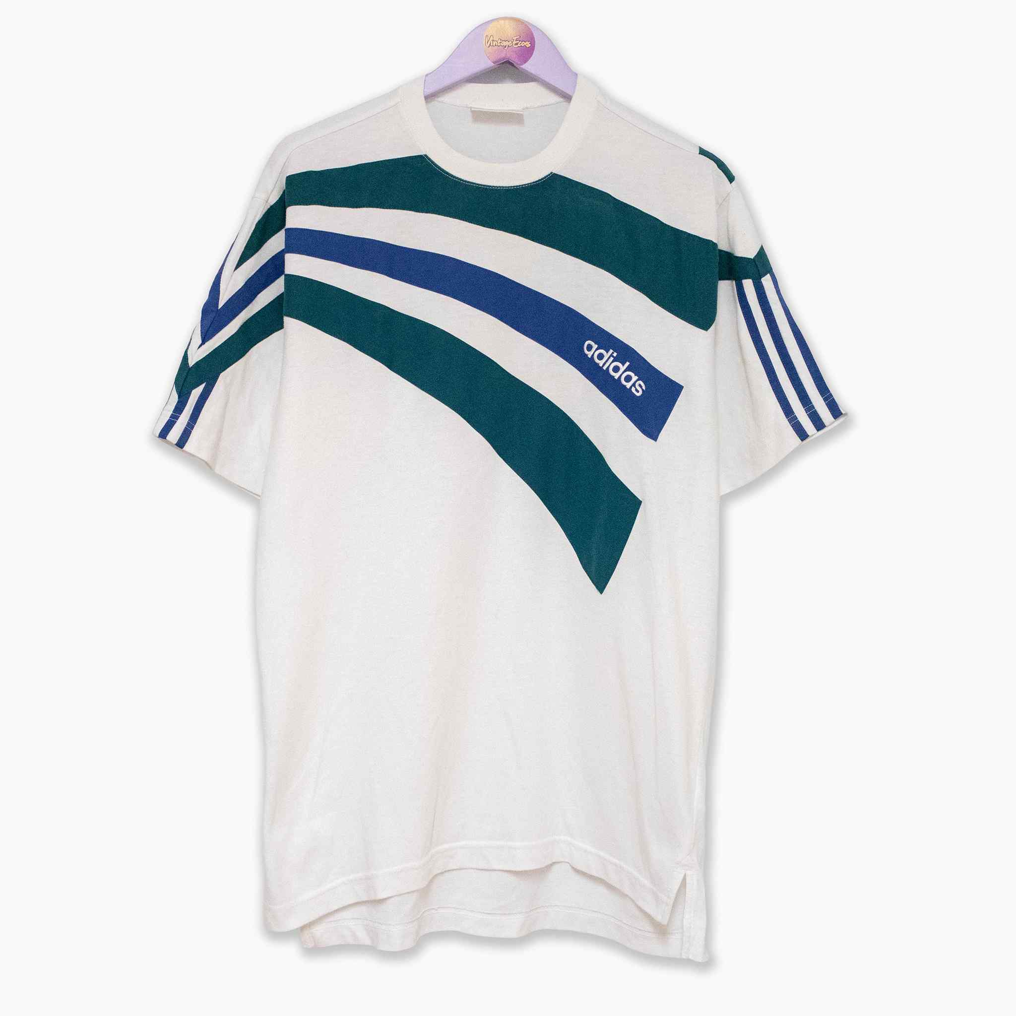 Adidas Vintage 90s T shirt - Size L