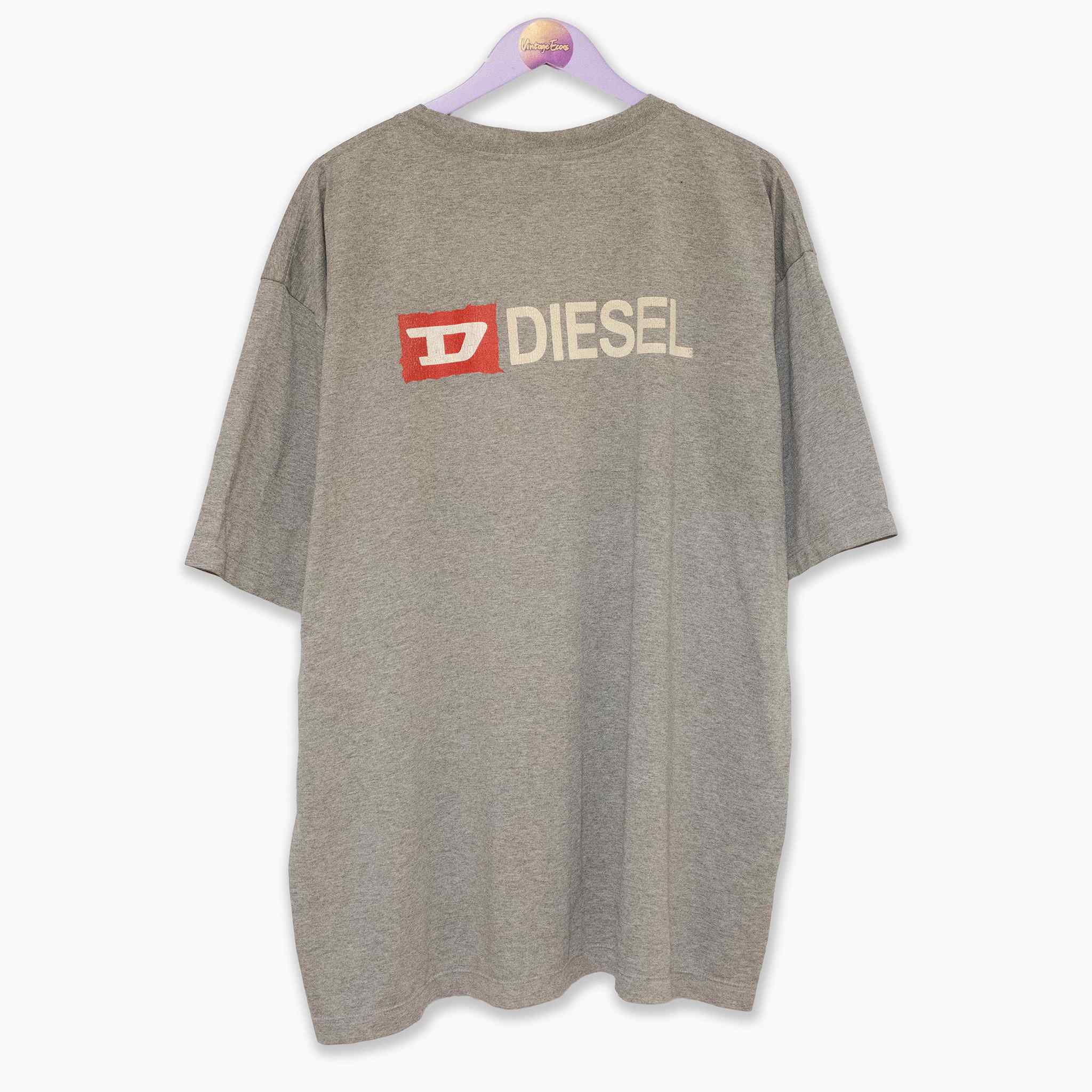 Diesel Vintage T shirt - Size XXL