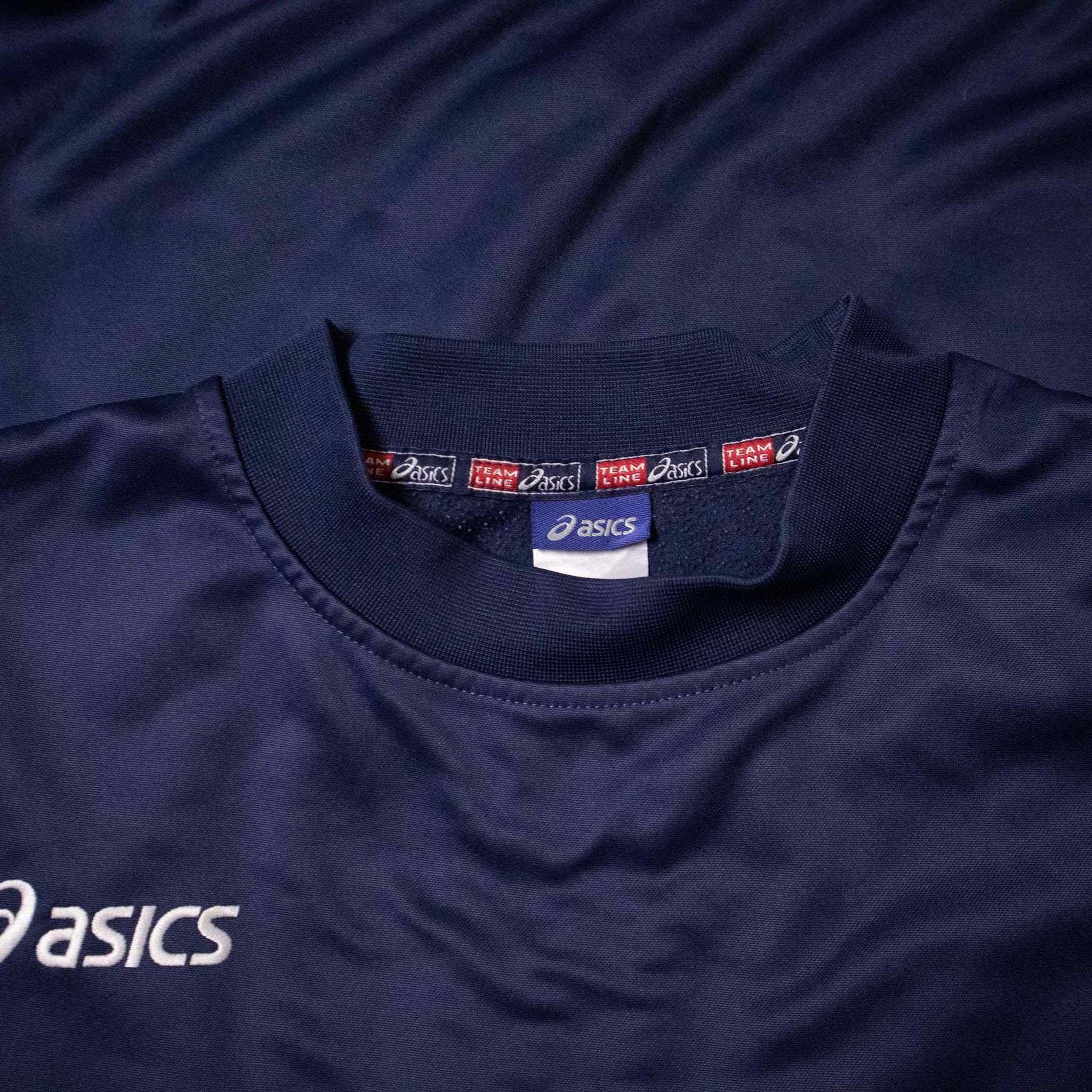 Asics Vintage sweatshirt - Size L/XL