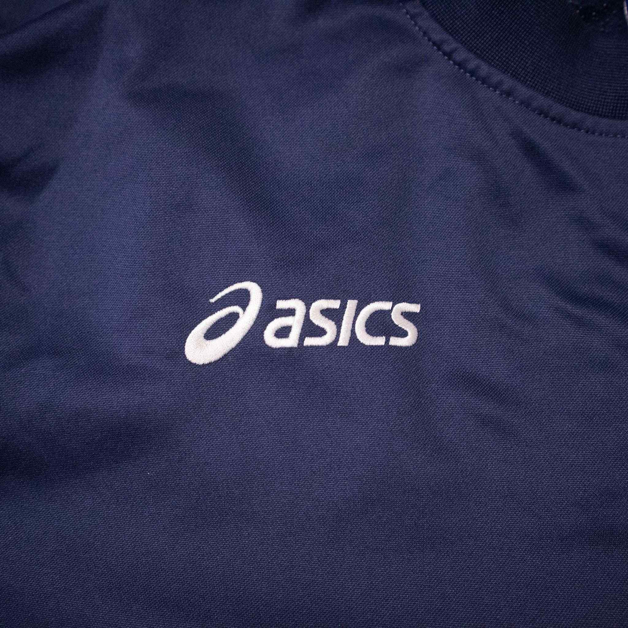 Felpa Asics Vintage Taglia L XL VintageEcoes