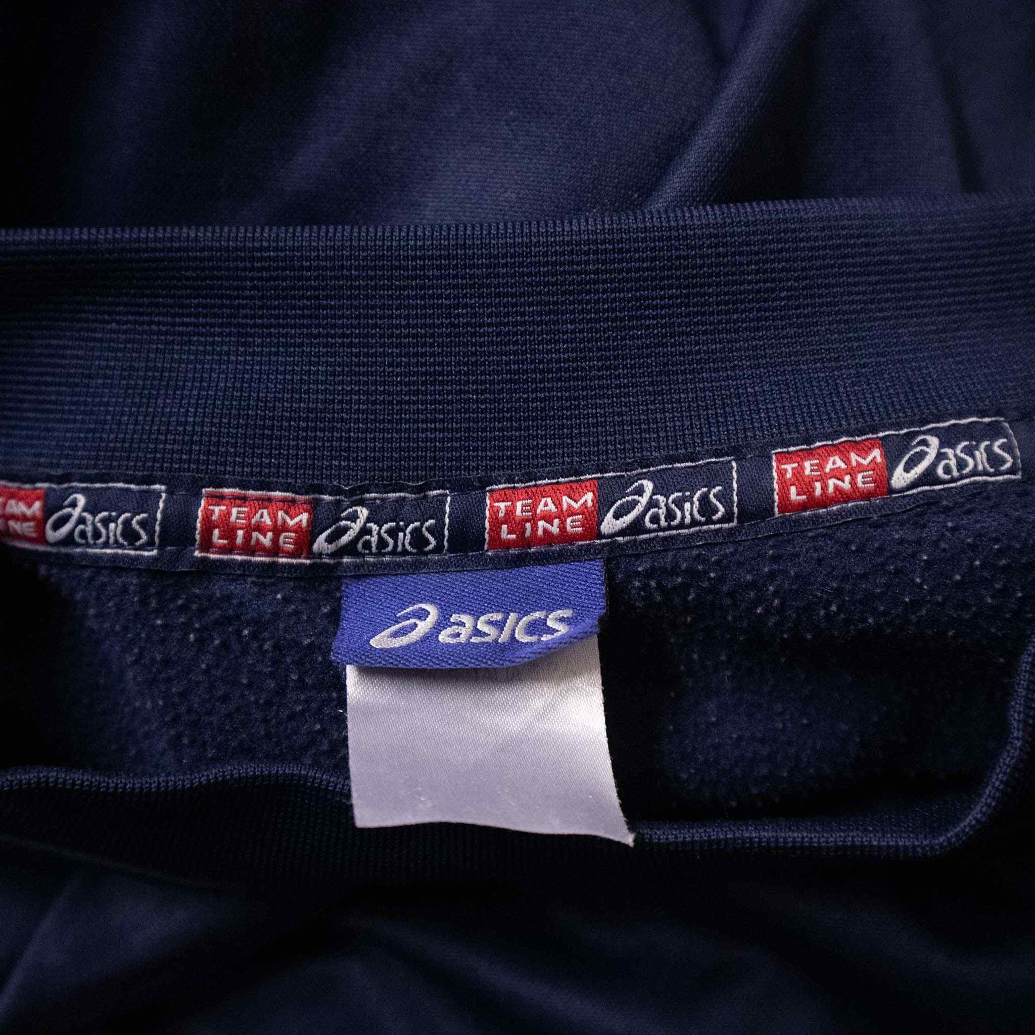 Asics felpe saldi online