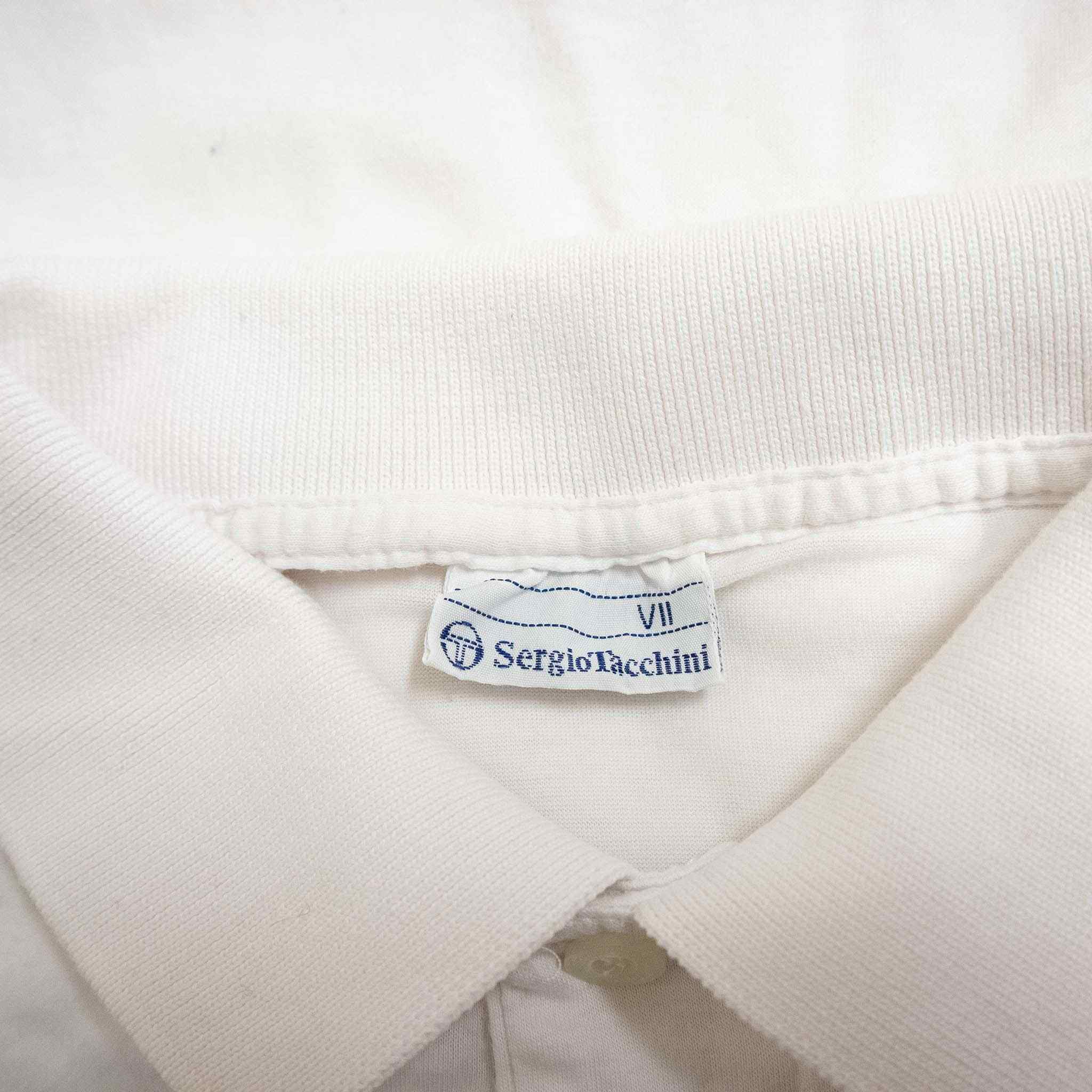 Polo Sergio Tacchini Vintage 90s - Taglia L/XL