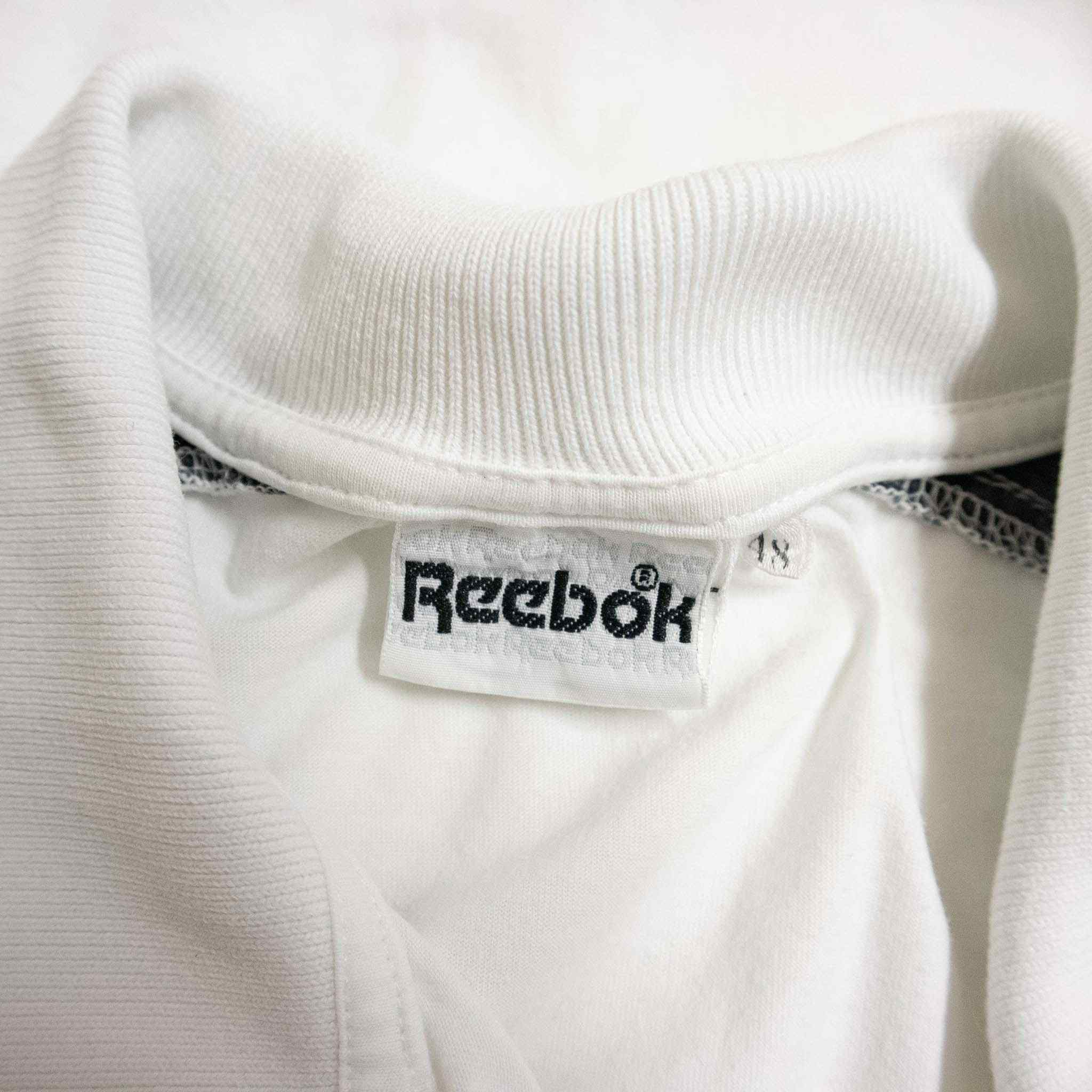 Polo Reebok Vintage - Taglia L