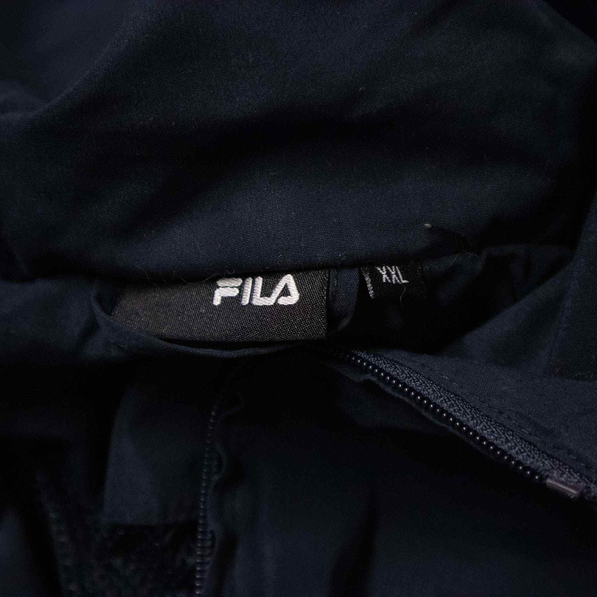 Fila Vintage windbreaker - Size M/L