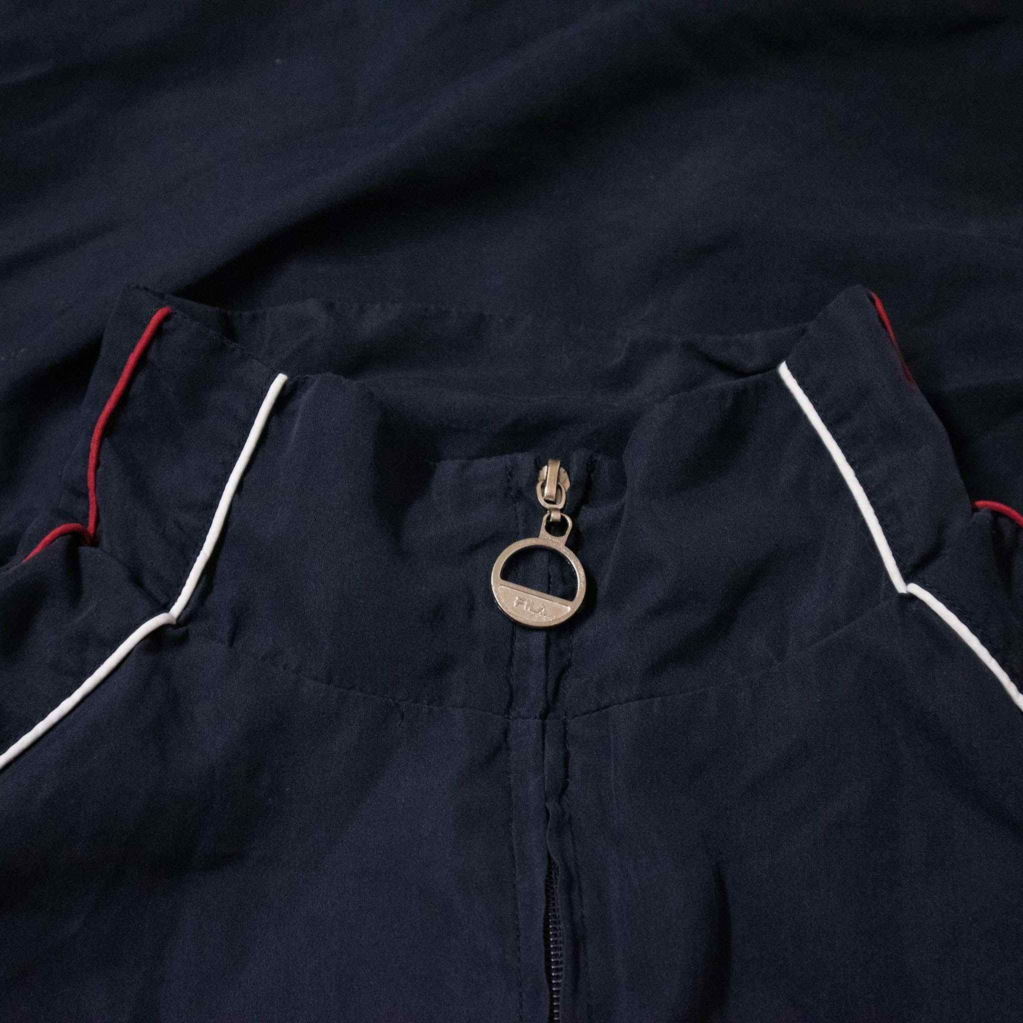 Fila Vintage windbreaker - Size M/L