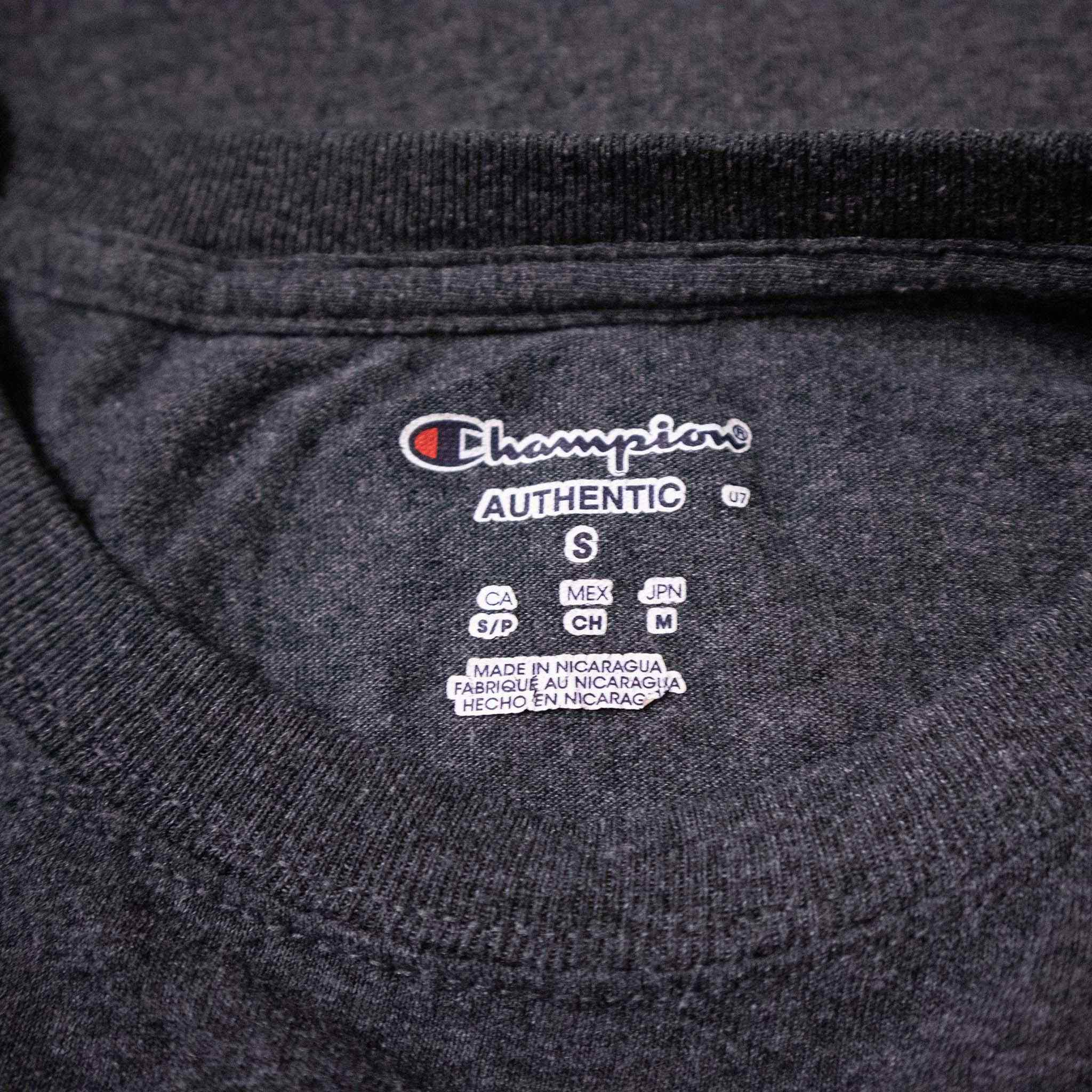 Champion Vintage T-Shirt - Size S