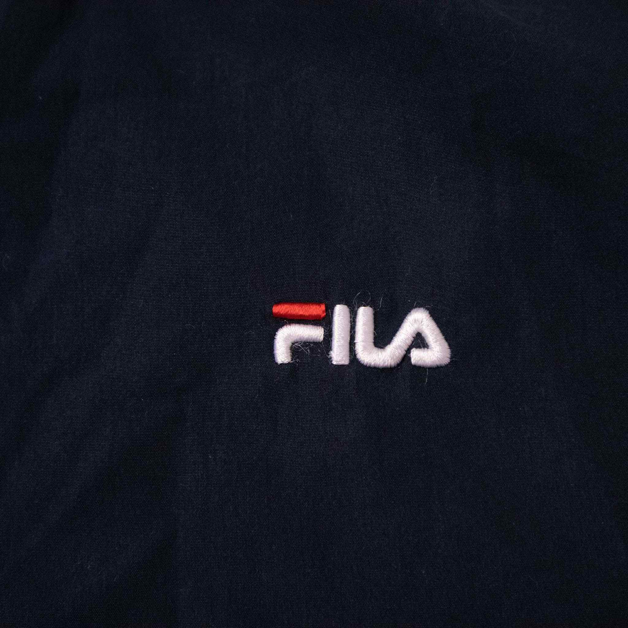 Fila Vintage windbreaker - Size M/L