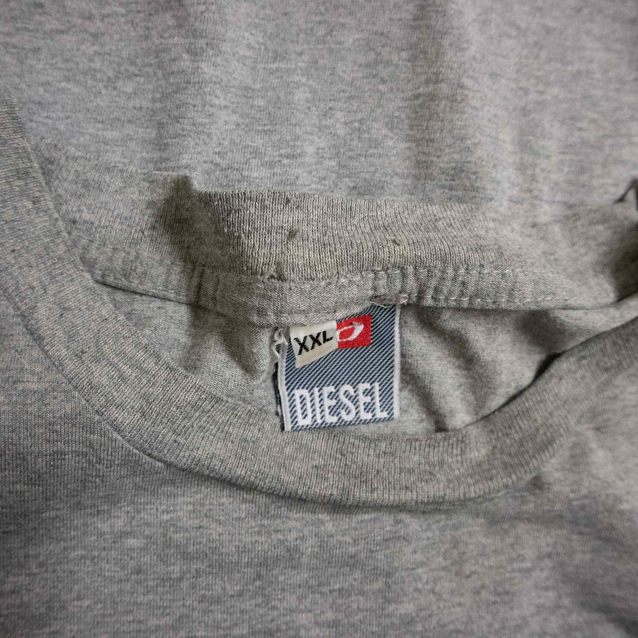 Diesel Vintage T shirt - Size XXL