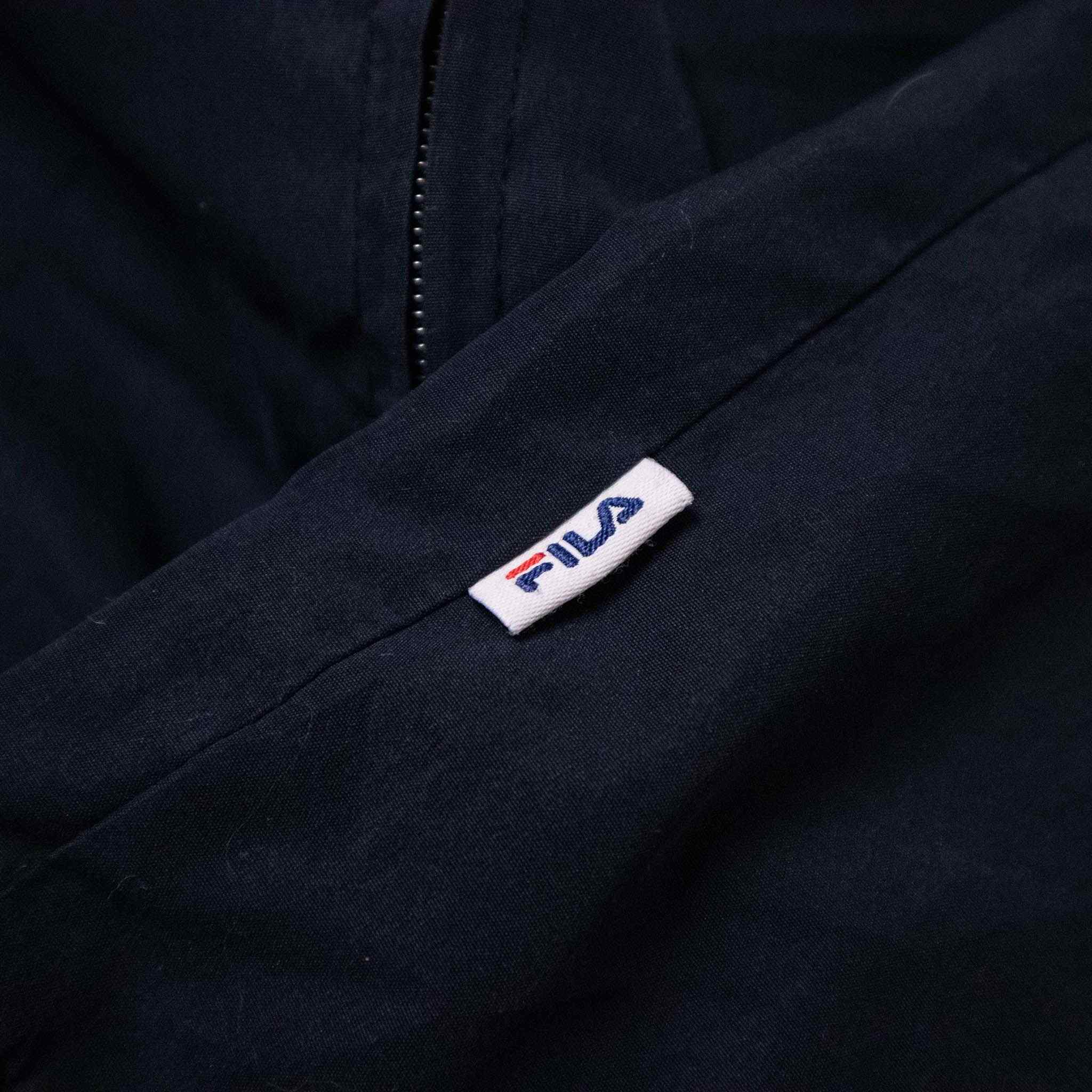 Fila Vintage windbreaker - Size M/L