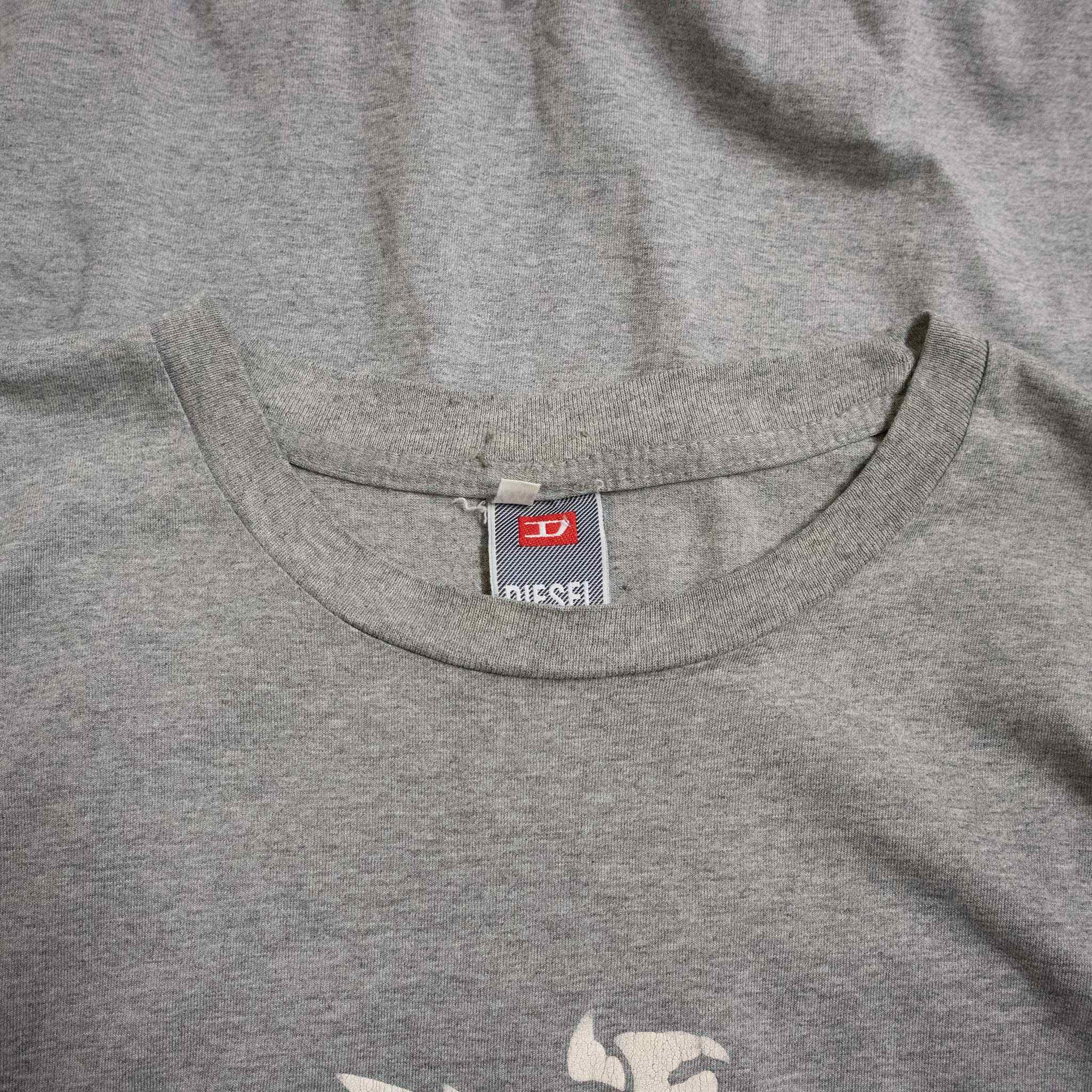 Diesel Vintage T shirt - Size XXL