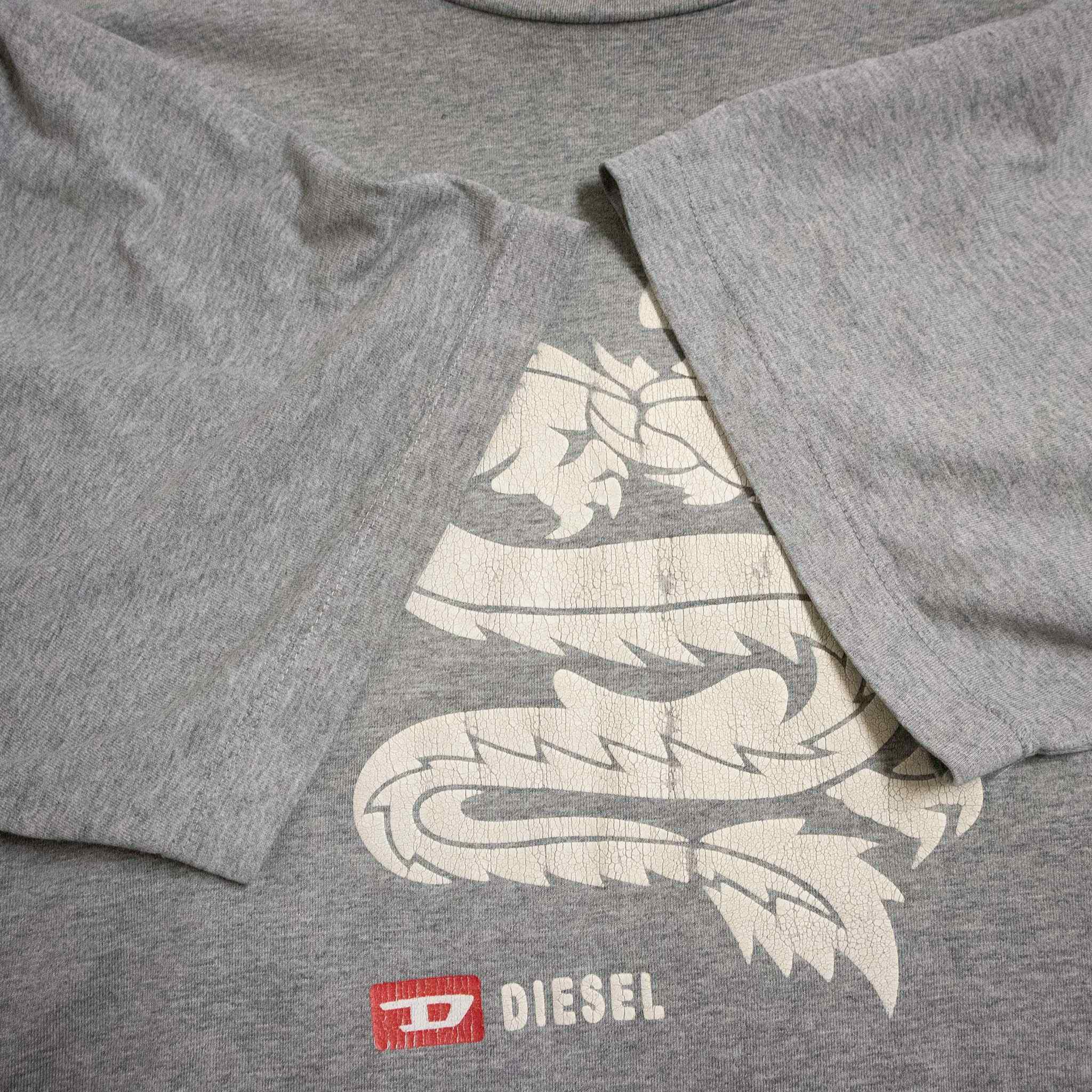 T shirt Diesel Vintage - Taglia XXL