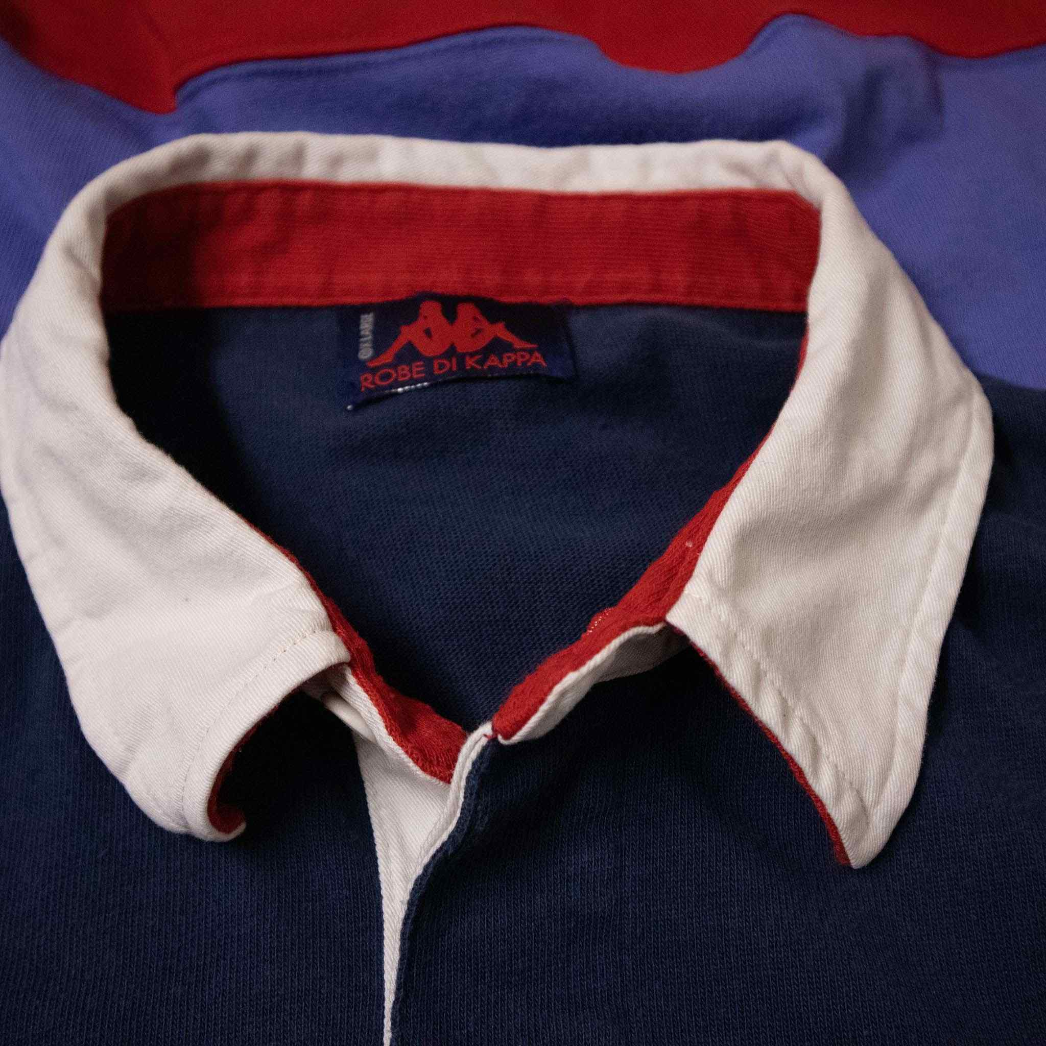 Kappa Vintage Polo - Size XL