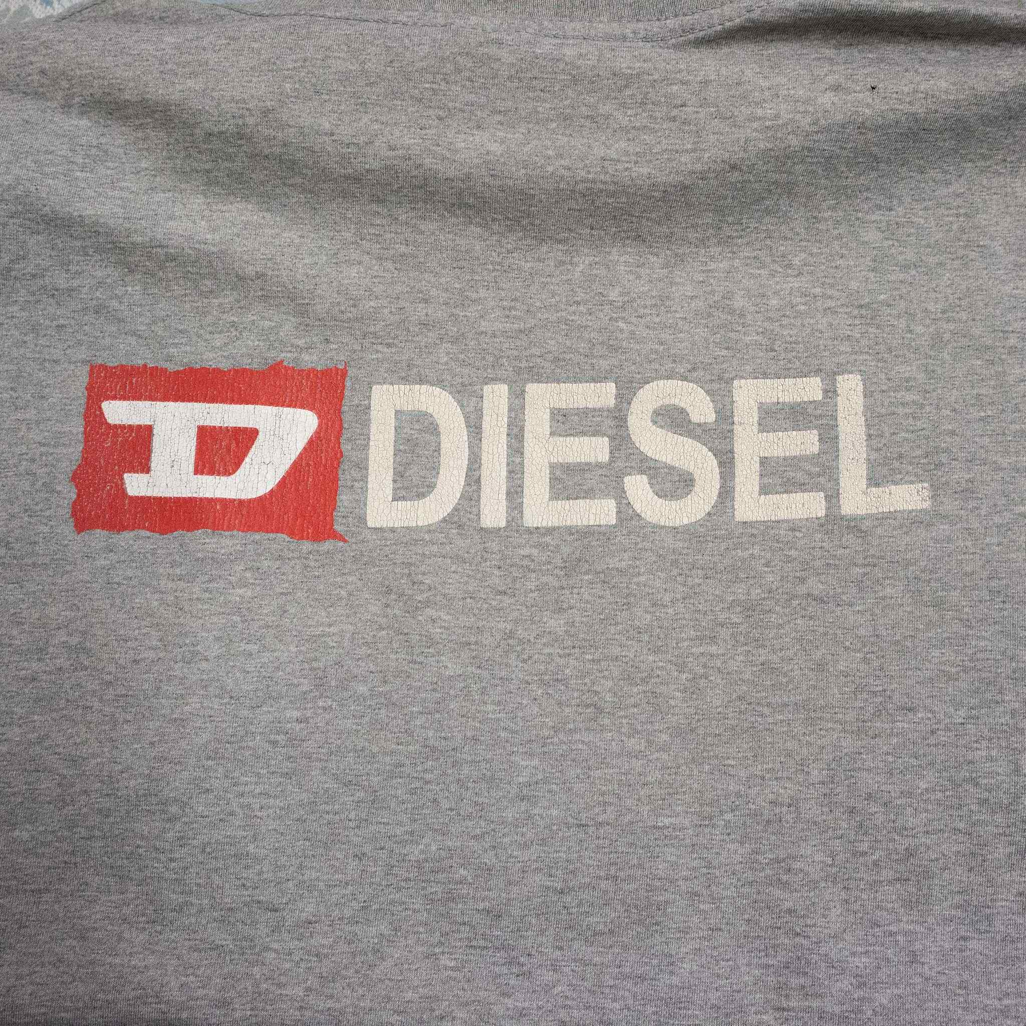 Diesel Vintage T shirt - Size XXL