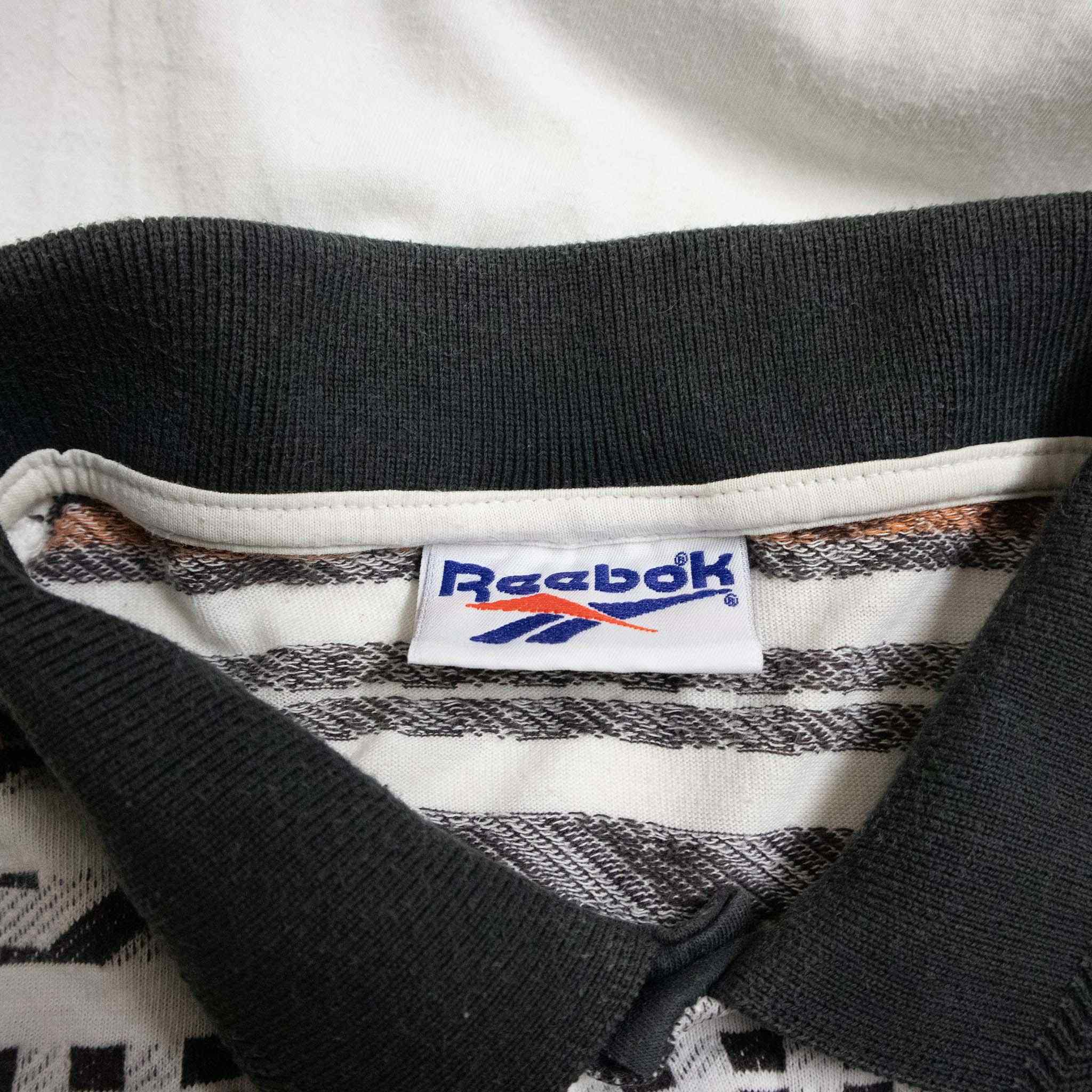 Polo Reebok Vintage - Taglia XL