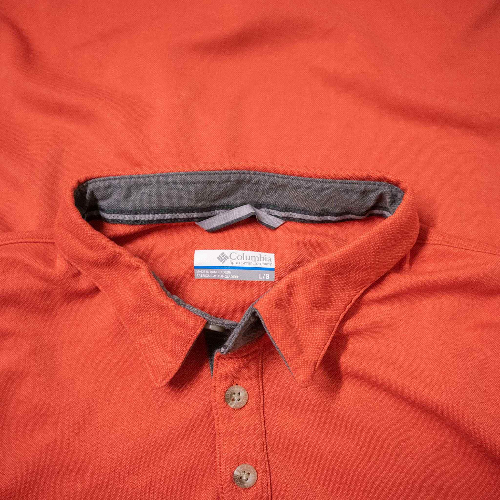 Columbia Polo - Size L