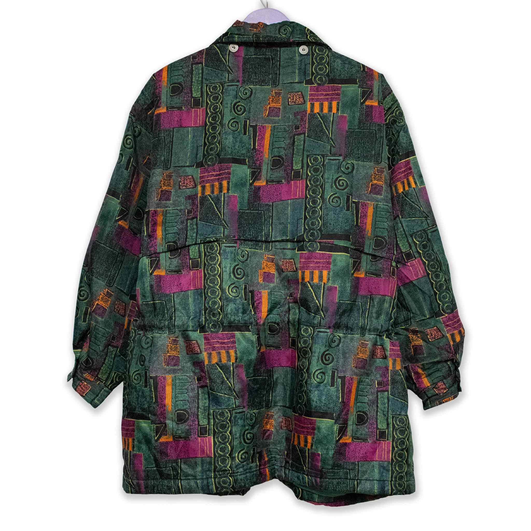 Vintage windbreaker - Size L/XL