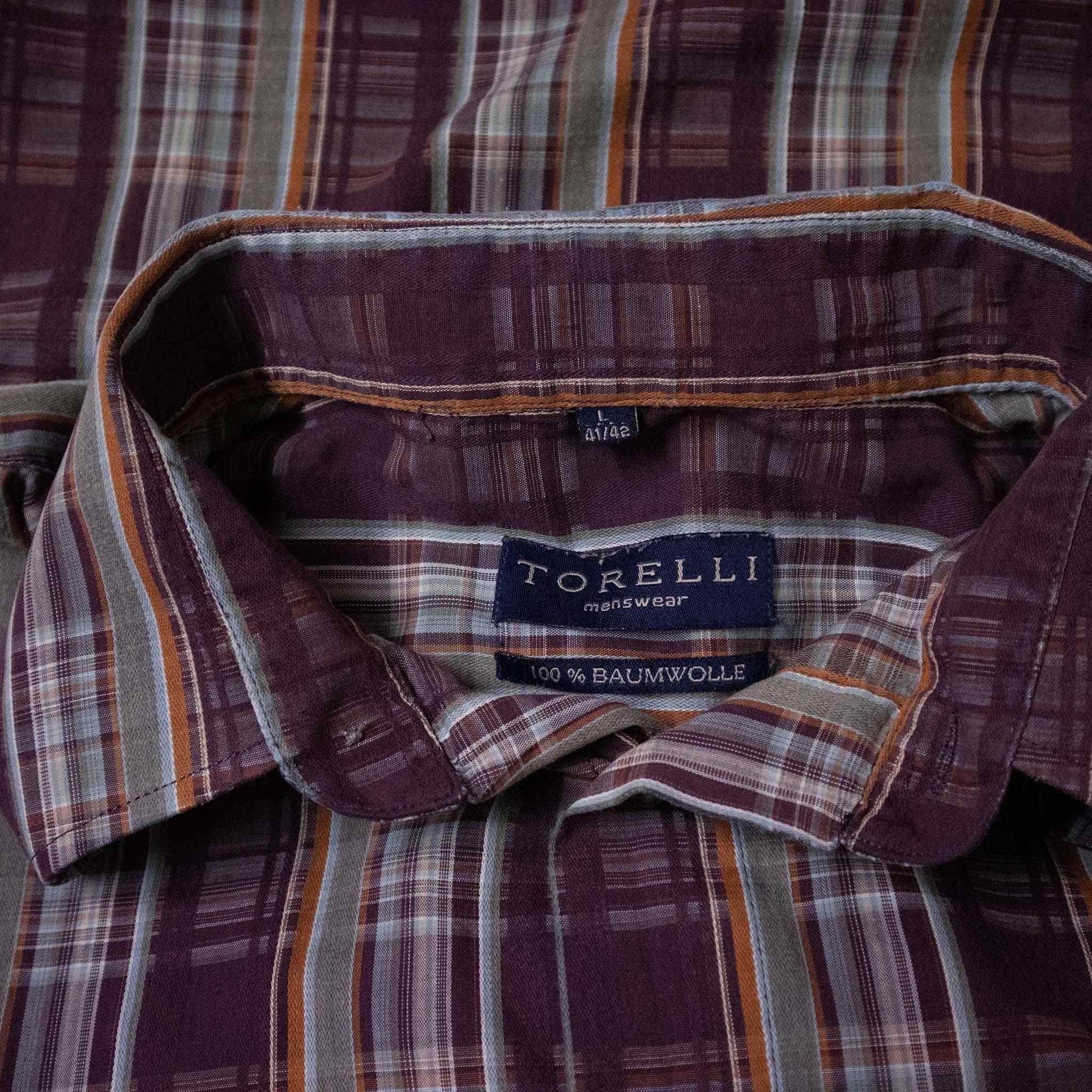 Camicia Vintage - Taglia L