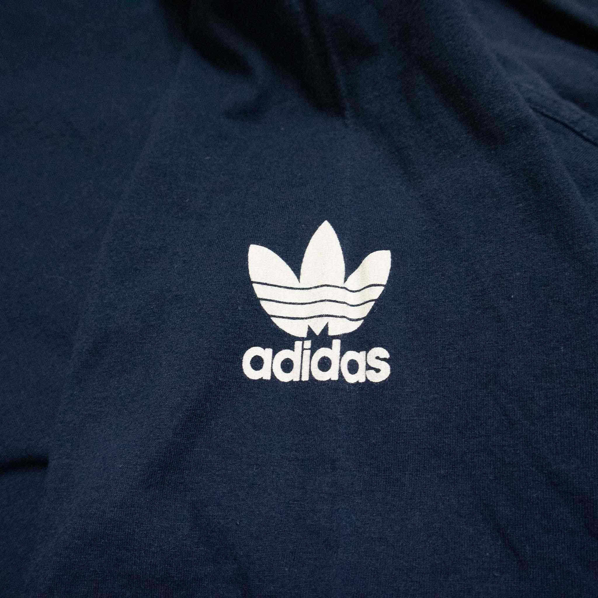 T shirt Adidas Vintage 90s - Taglia XL