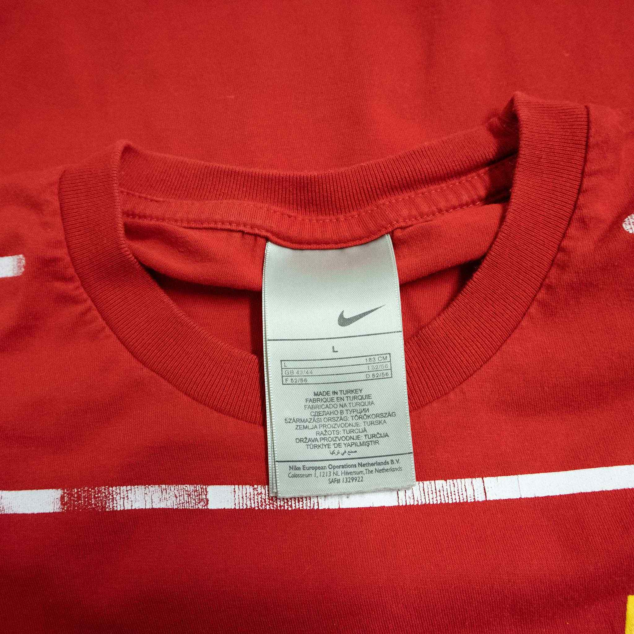 T shirt Nike Vintage 00 - Taglia L