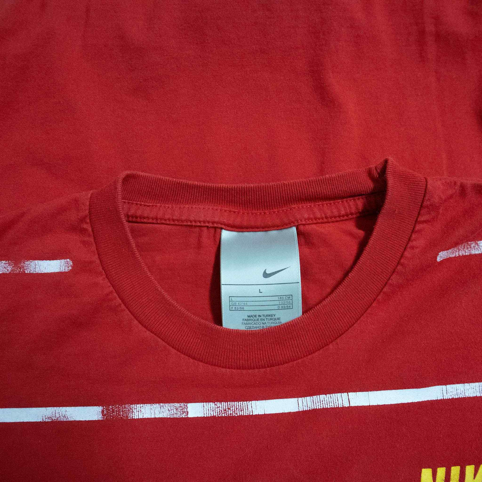 T shirt Nike Vintage 00 - Taglia L