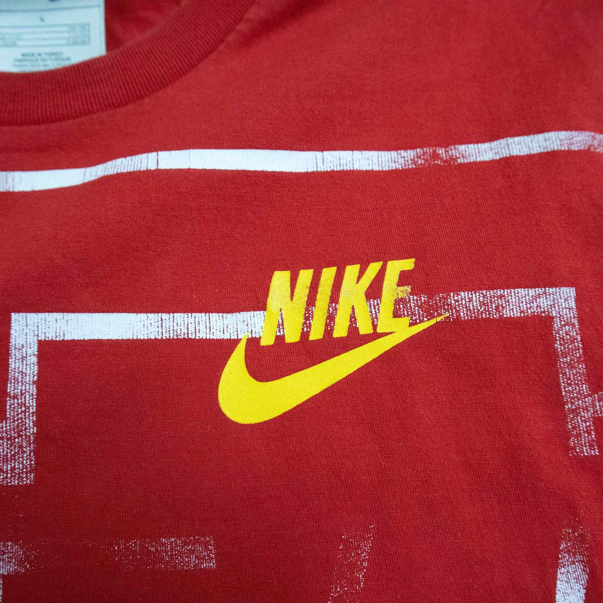 T shirt Nike Vintage 00 - Taglia L