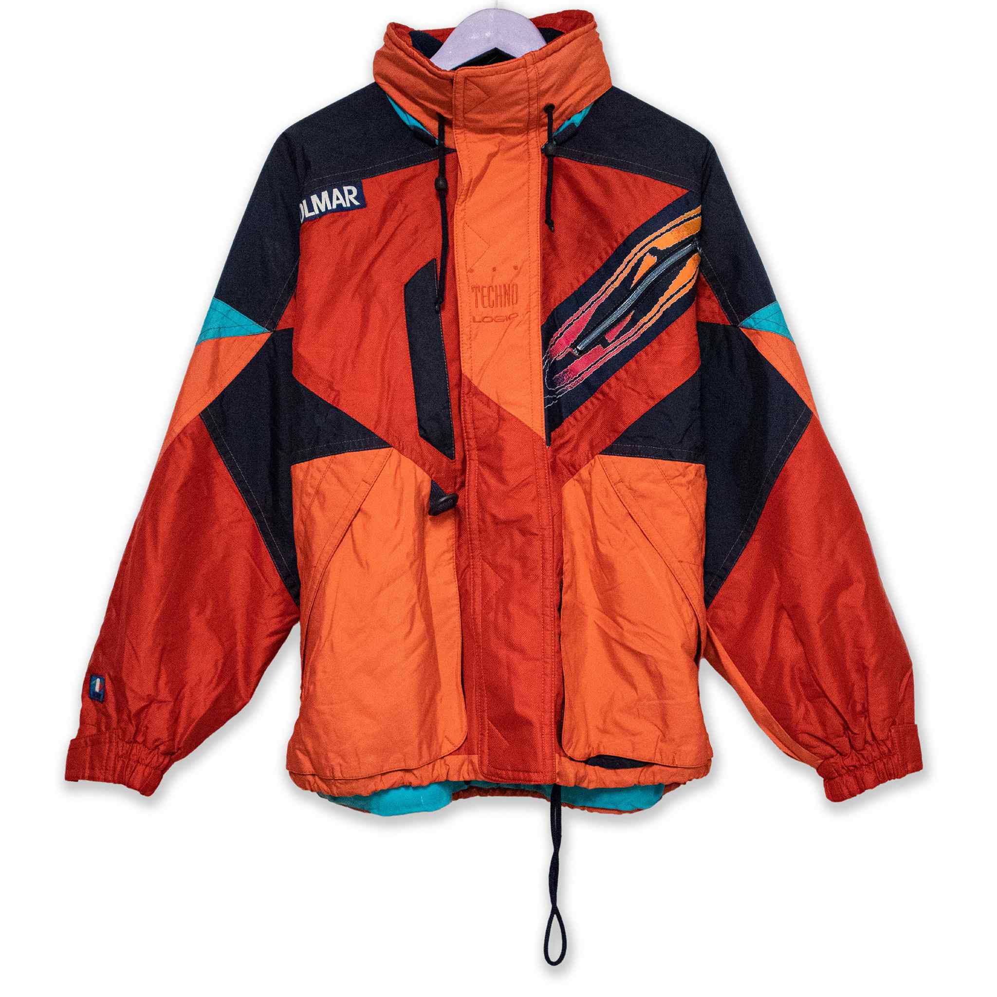 Colmar Vintage Ski/Snowboard Jacket - Size M/L