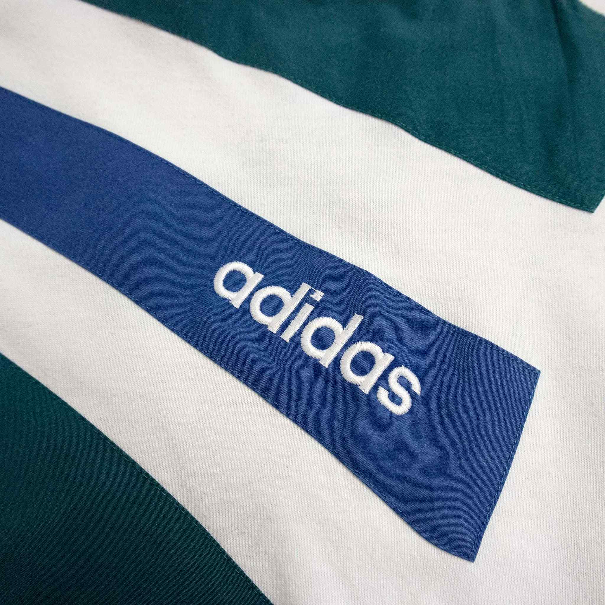 T shirt Adidas Vintage 90s - Taglia L