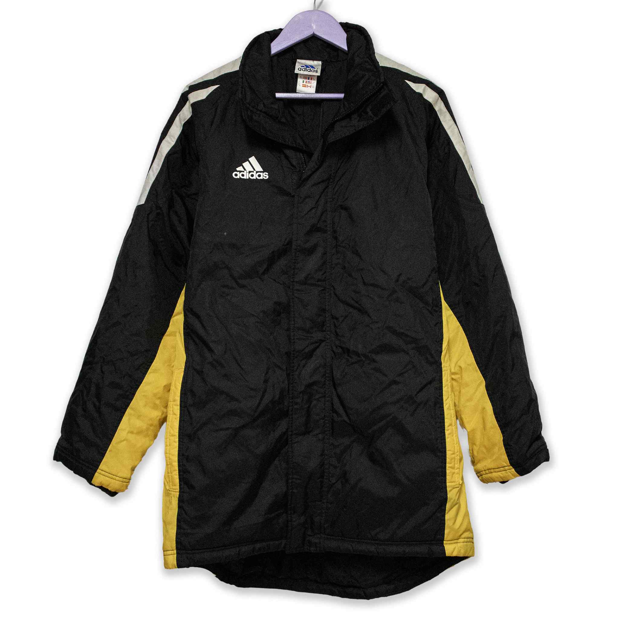 Adidas Vintage Jacket - Size L