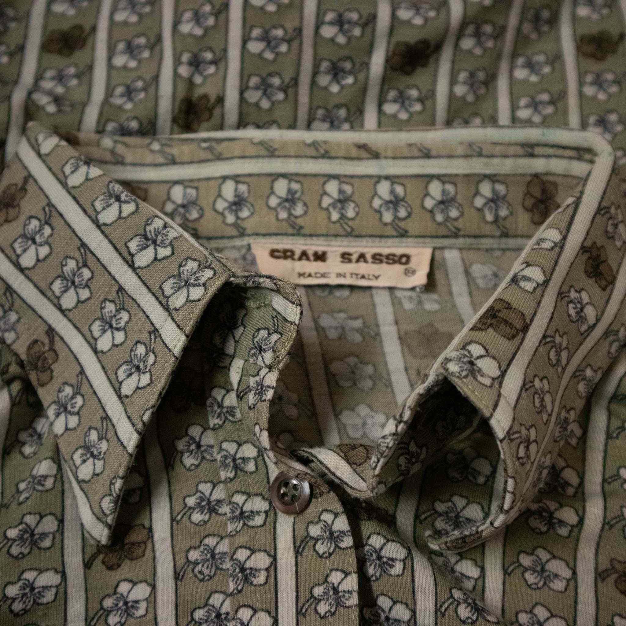 Camicia Vintage - Taglia S