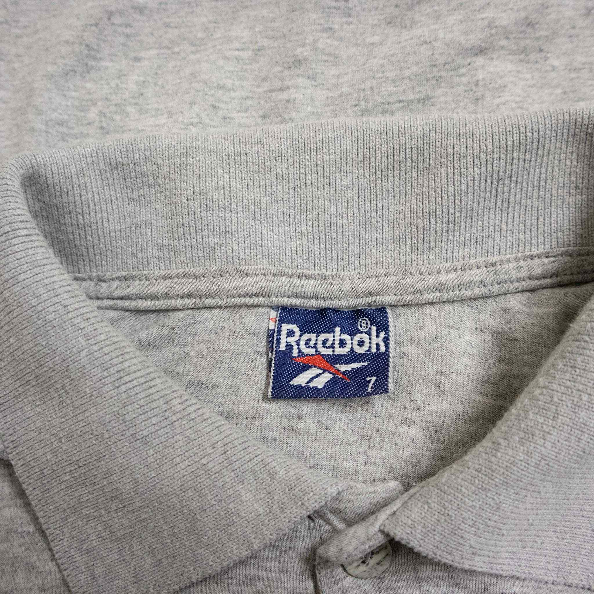 Reebok Vintage 90s Polo - Size XL