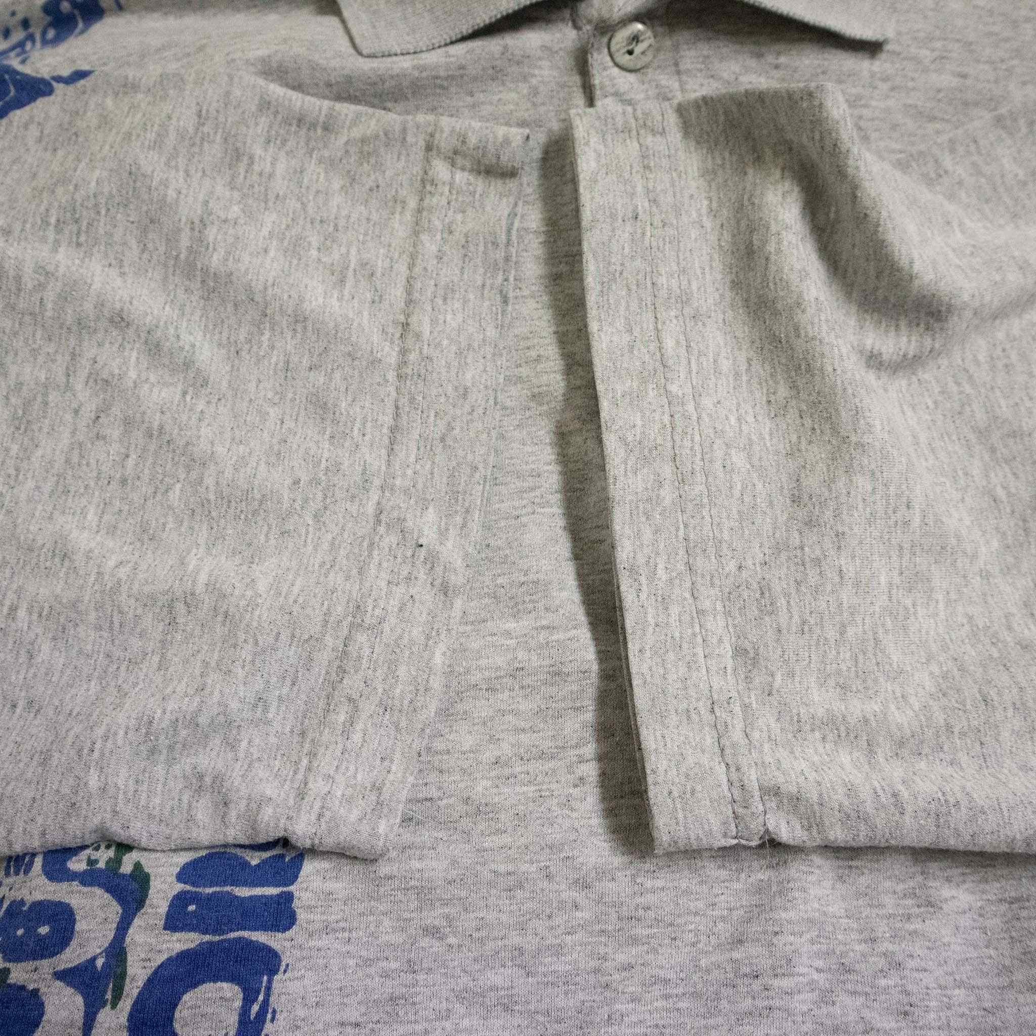 Polo Reebok Vintage 90s - Taglia XL