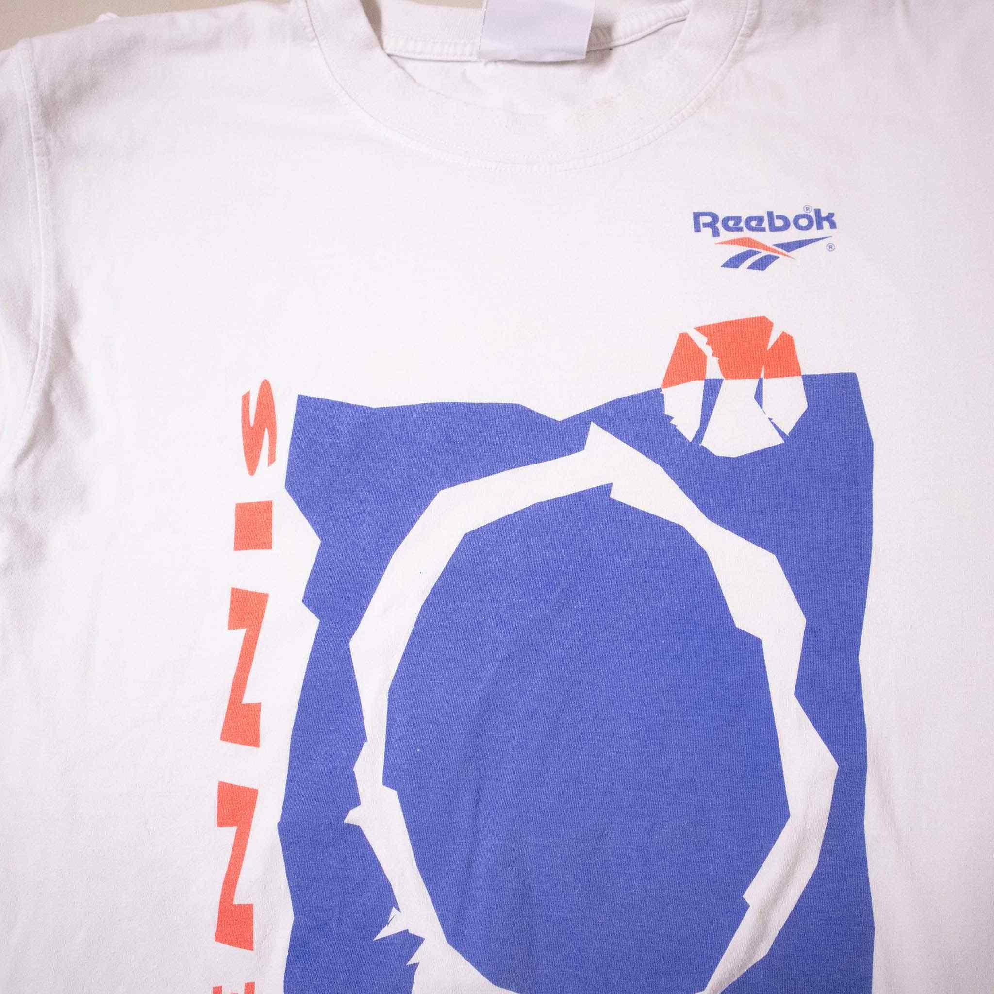 Reebok Vintage T shirt - Size L