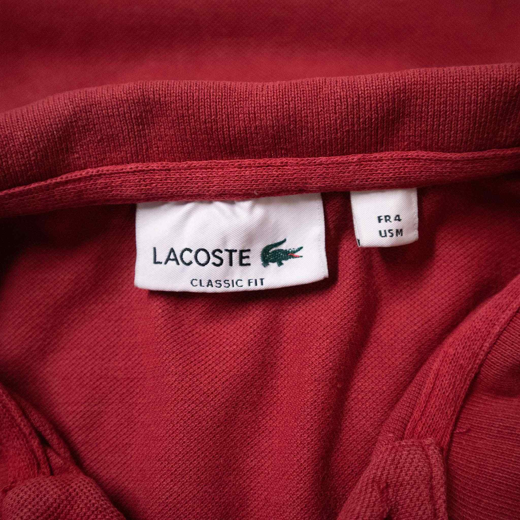 Lacoste Polo - Size M