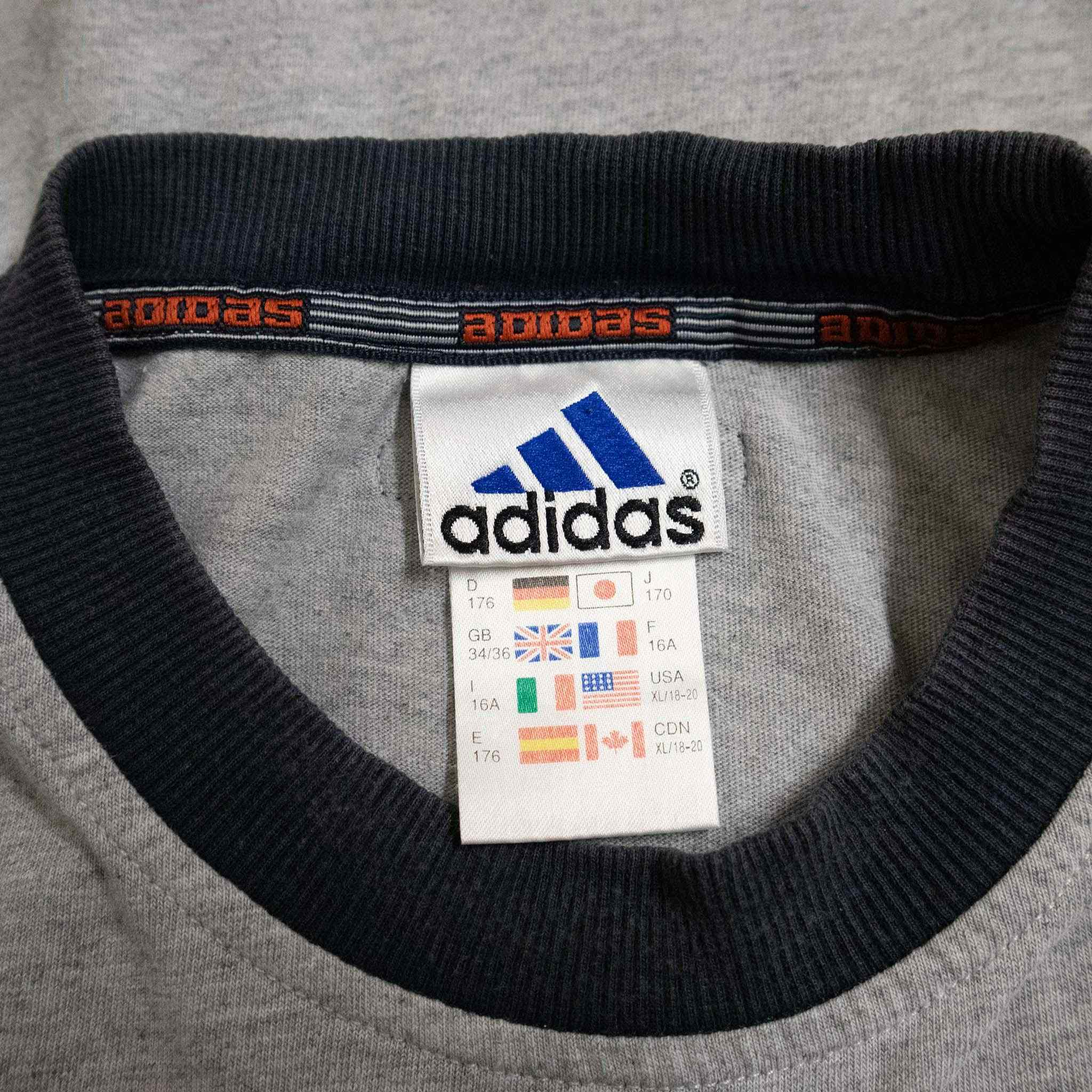 T shirt Adidas Vintage 00 - Taglia M