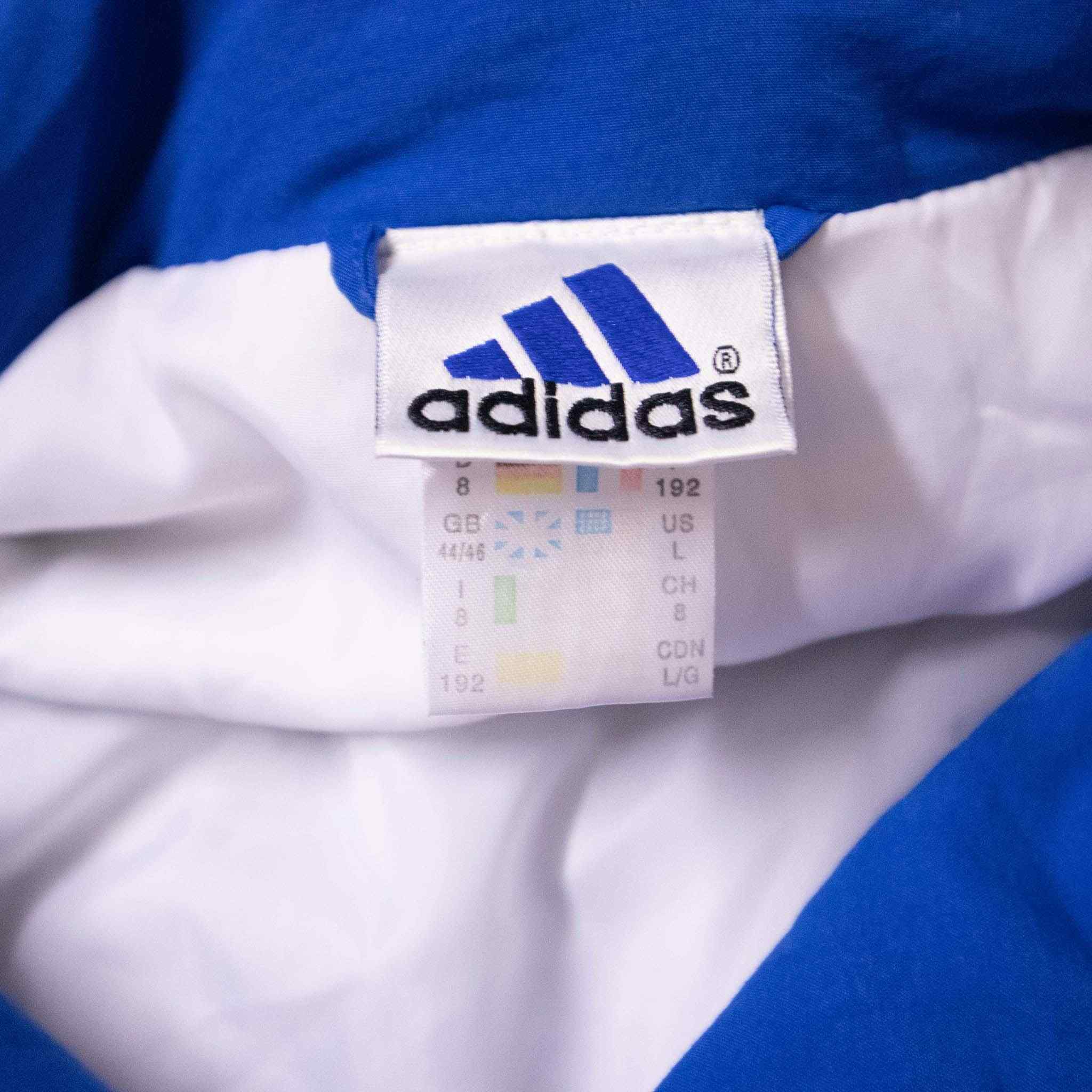 Vintage Adidas jacket - Size XL