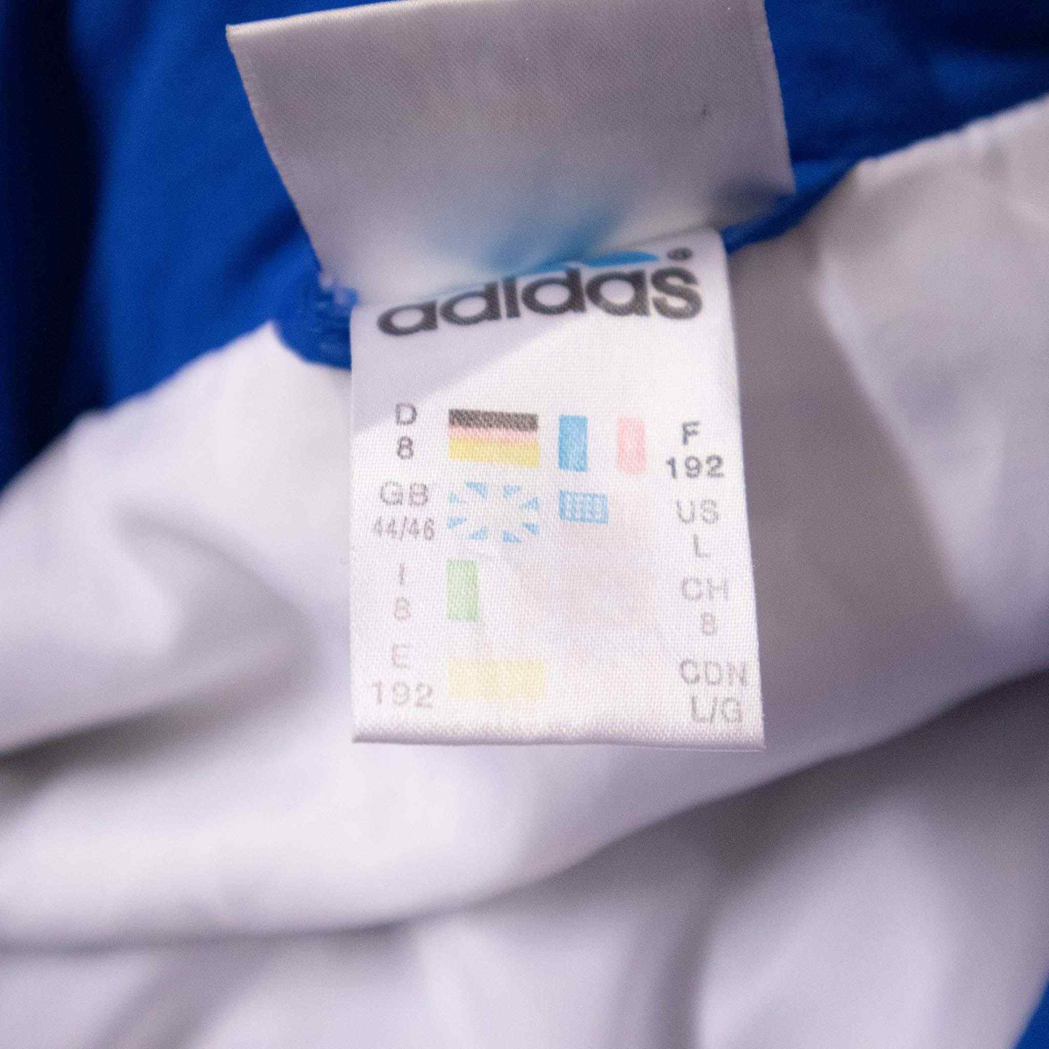 Vintage Adidas jacket - Size XL