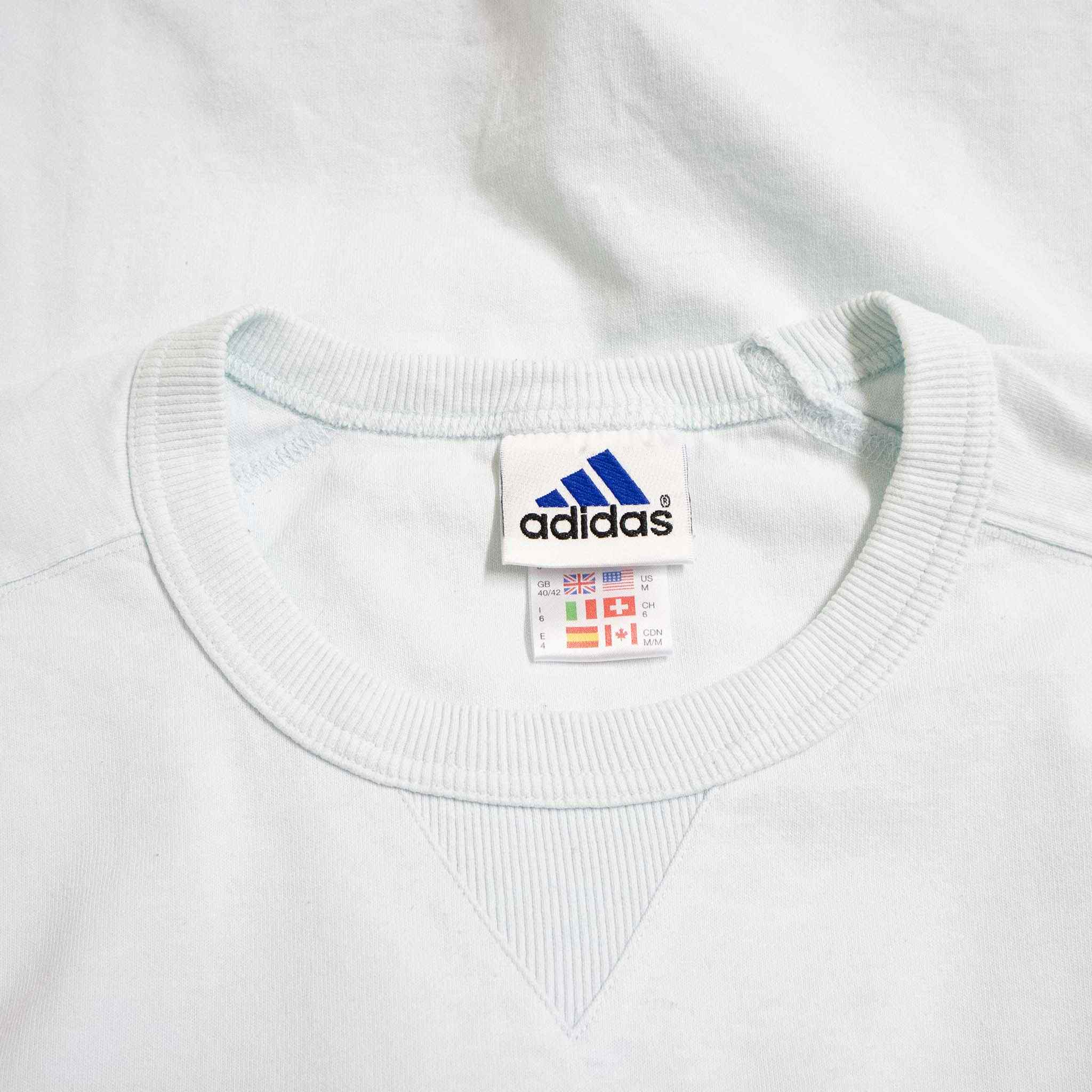 Adidas Performance Vintage 00 T shirt - Size L