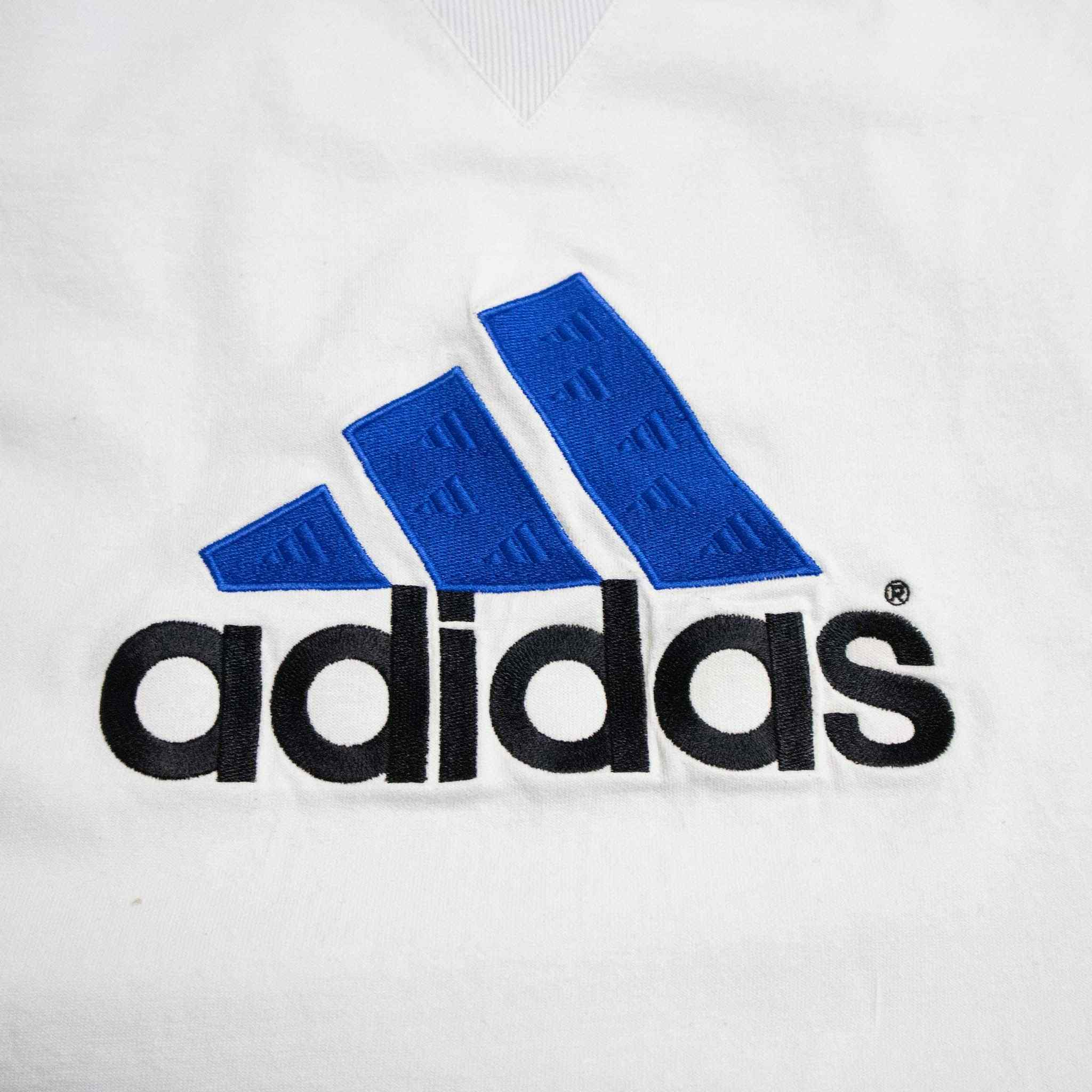 T shirt Adidas Performance Vintage 00 - Taglia L