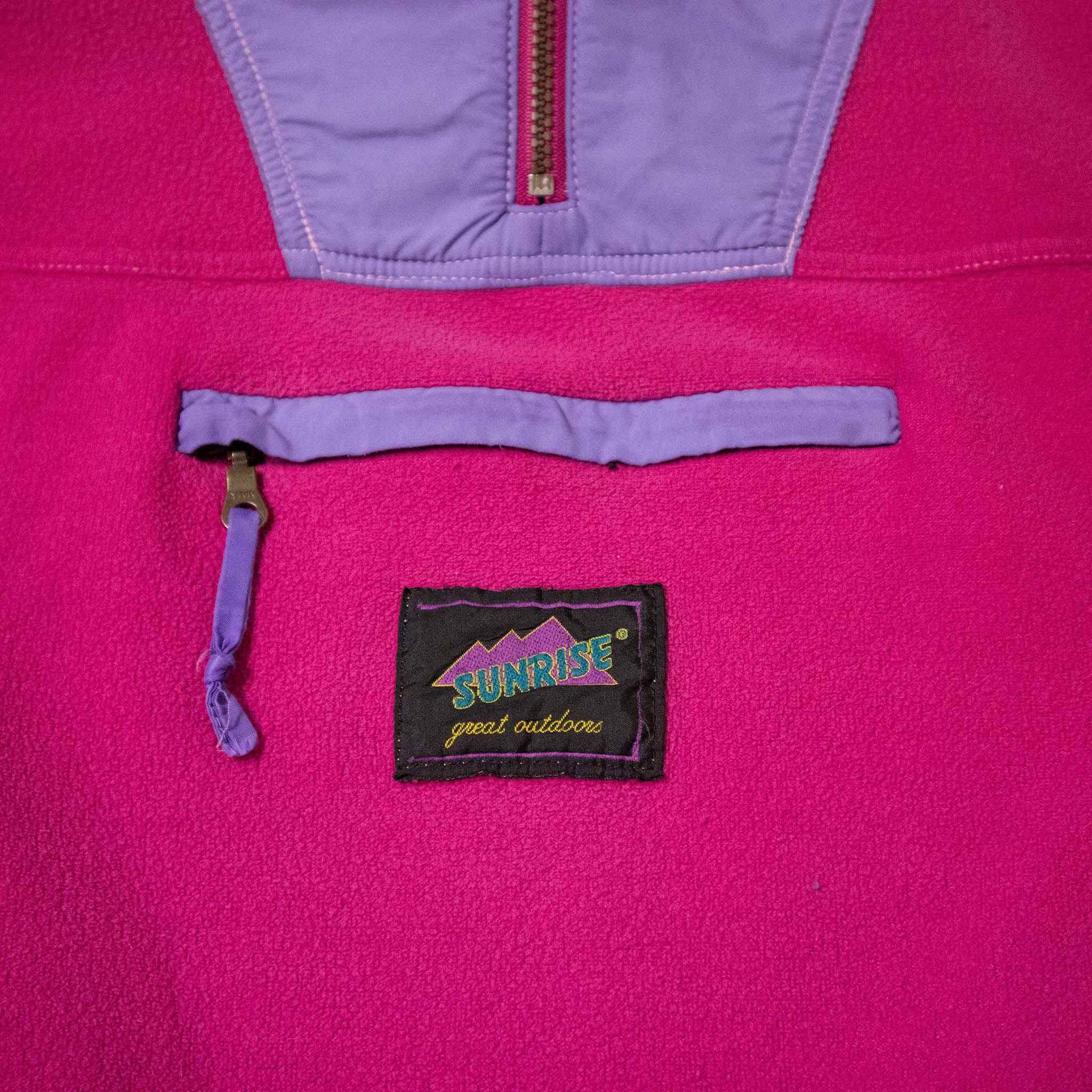 Vintage Fleece - Size M/L