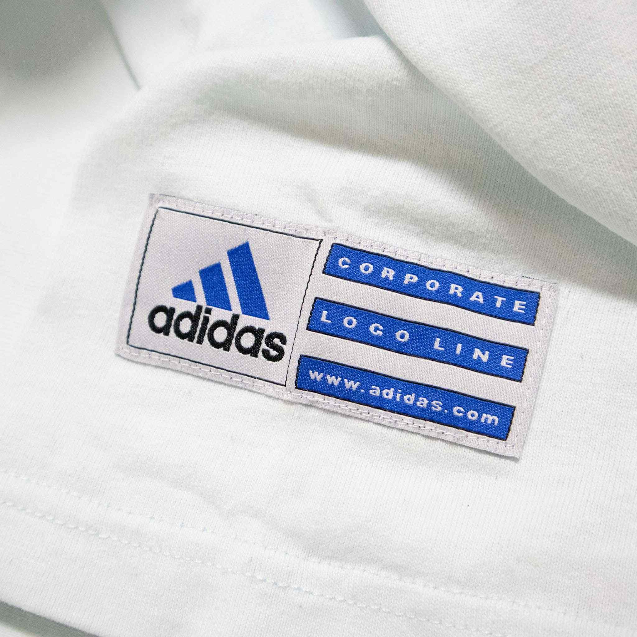 Adidas Performance Vintage 00 T shirt - Size L