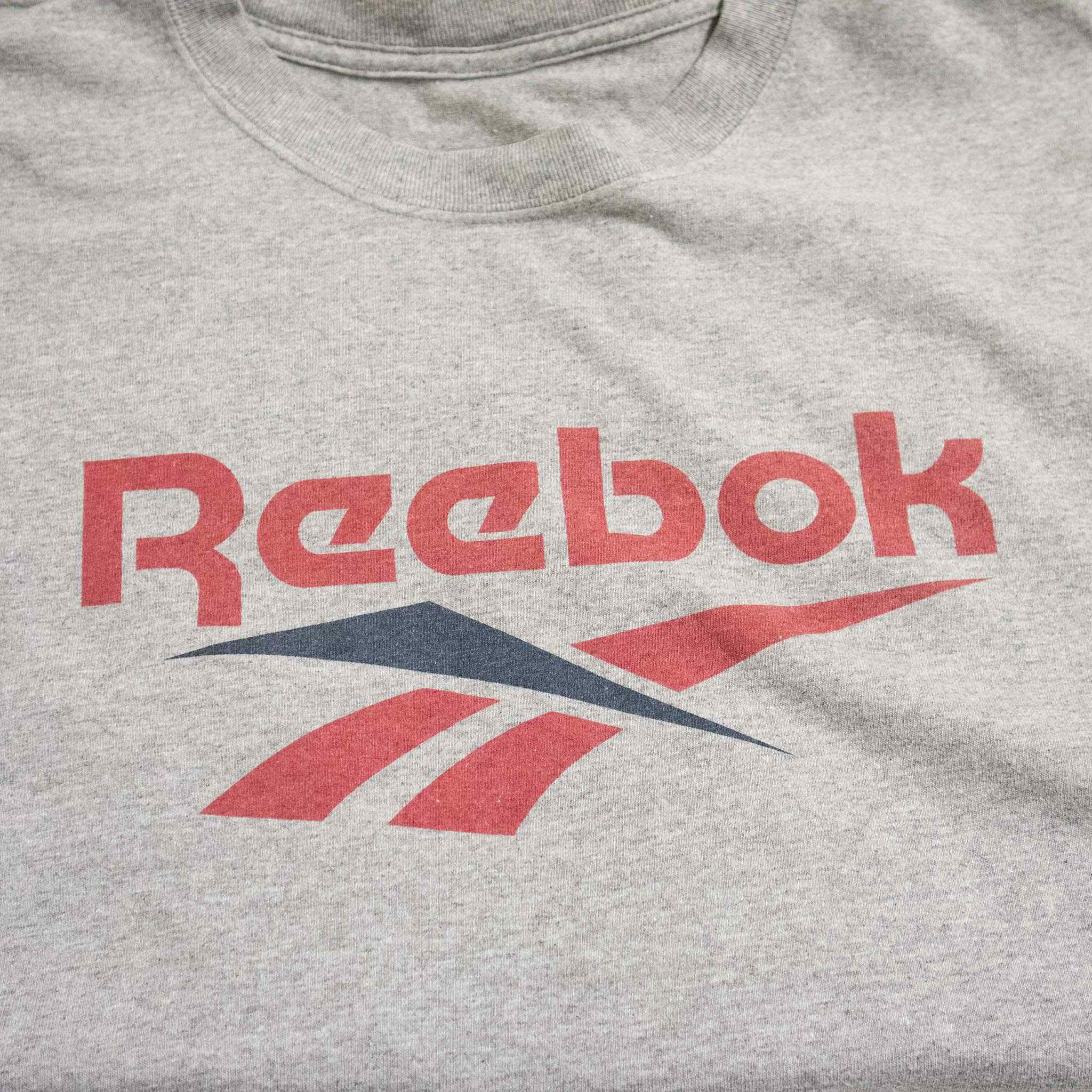 T shirt Reebok Vintage - Taglia M