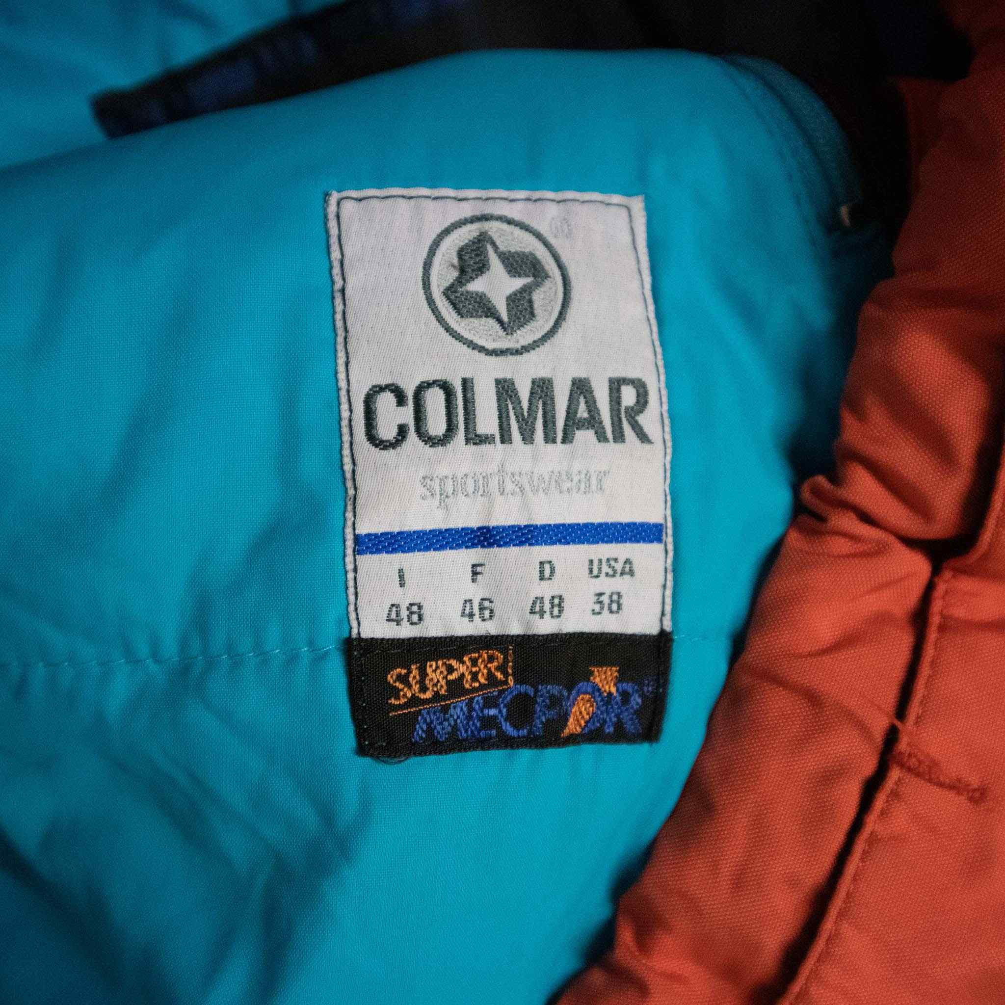 Colmar Vintage Ski/Snowboard Jacket - Size M/L