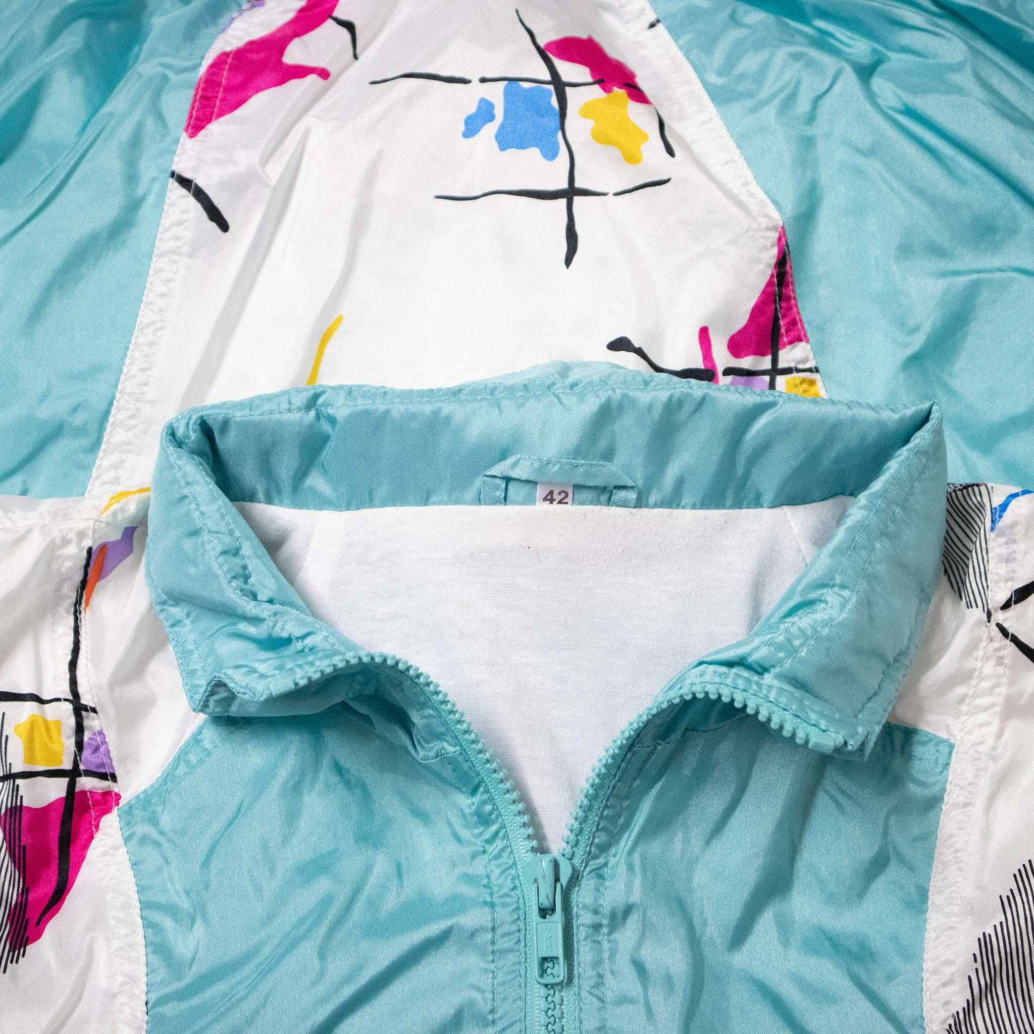 Vintage Windbreaker - Size M/L